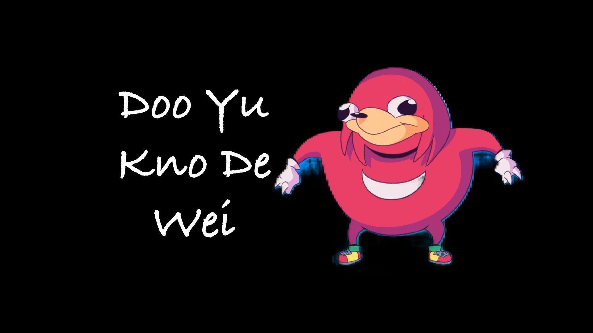 Uganda Knuckles Wallpapers Top Free Uganda Knuckles Backgrounds