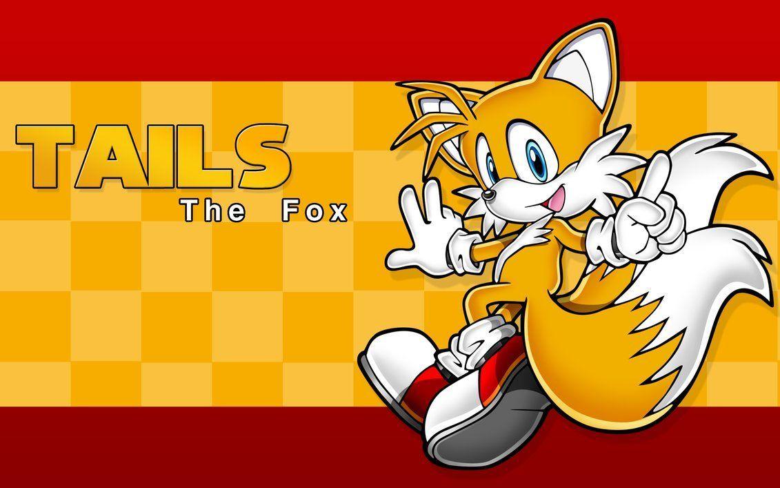 Tails Wallpapers Top Free Tails Backgrounds WallpaperAccess