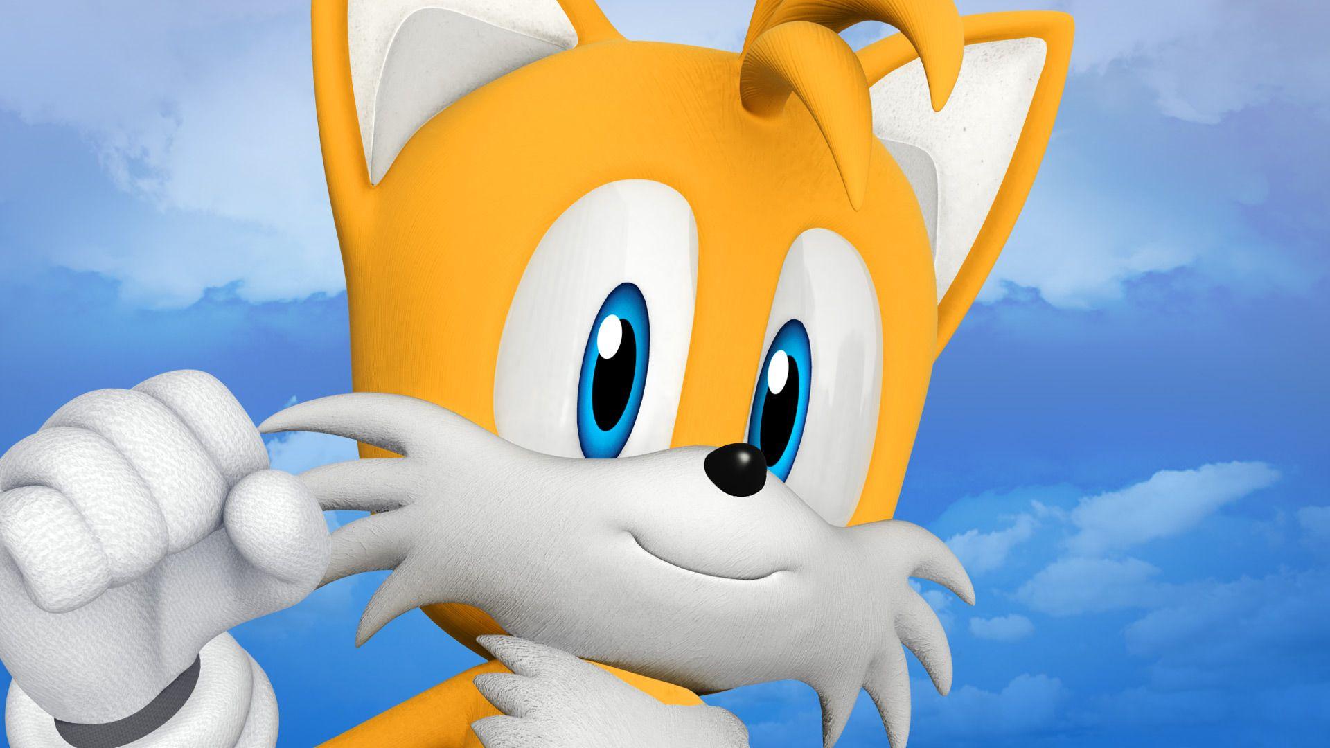 Tails Wallpapers Top Free Tails Backgrounds WallpaperAccess
