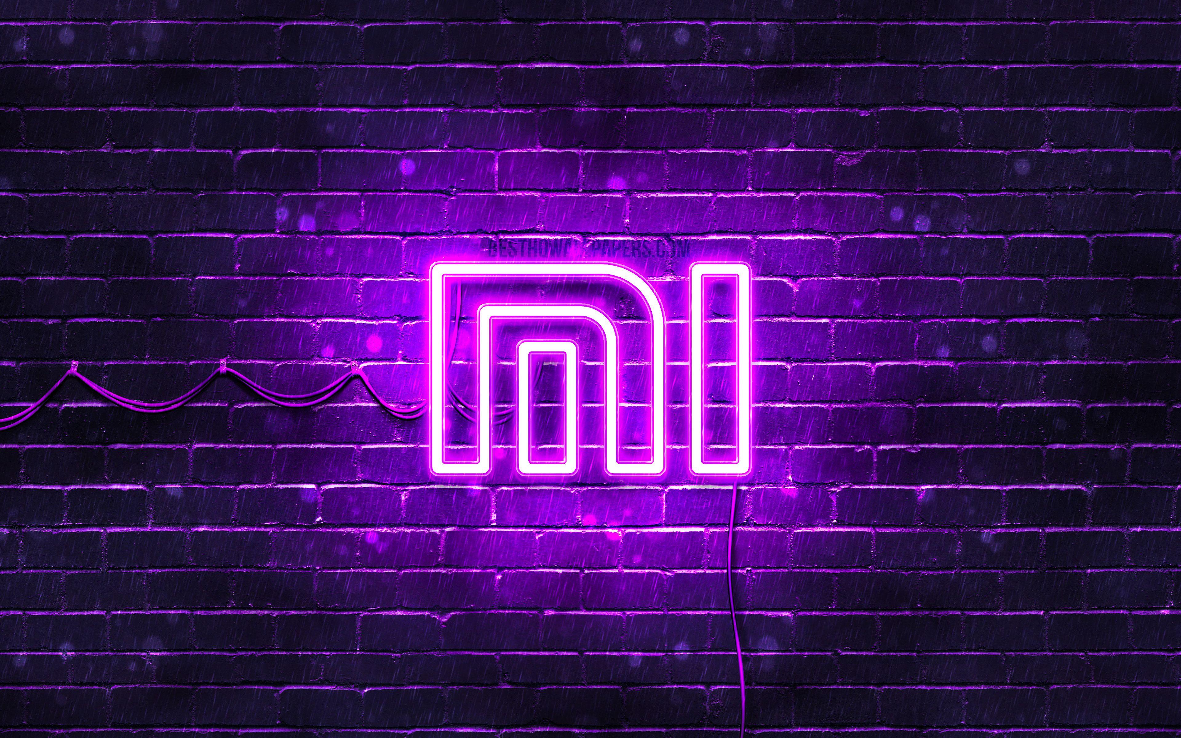 90 Full Hd Xiaomi Logo Wallpaper For FREE My