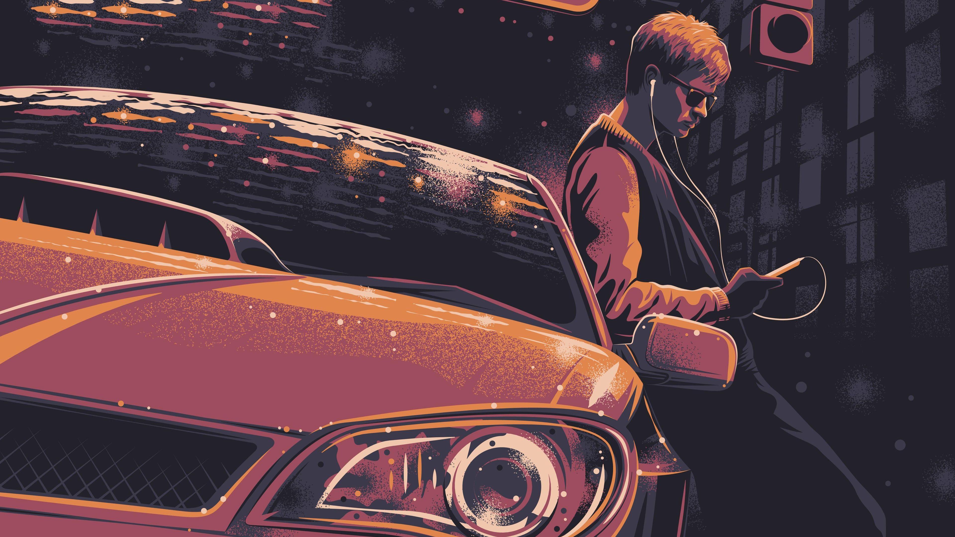 Baby Driver Wallpapers Top Free Baby Driver Backgrounds WallpaperAccess