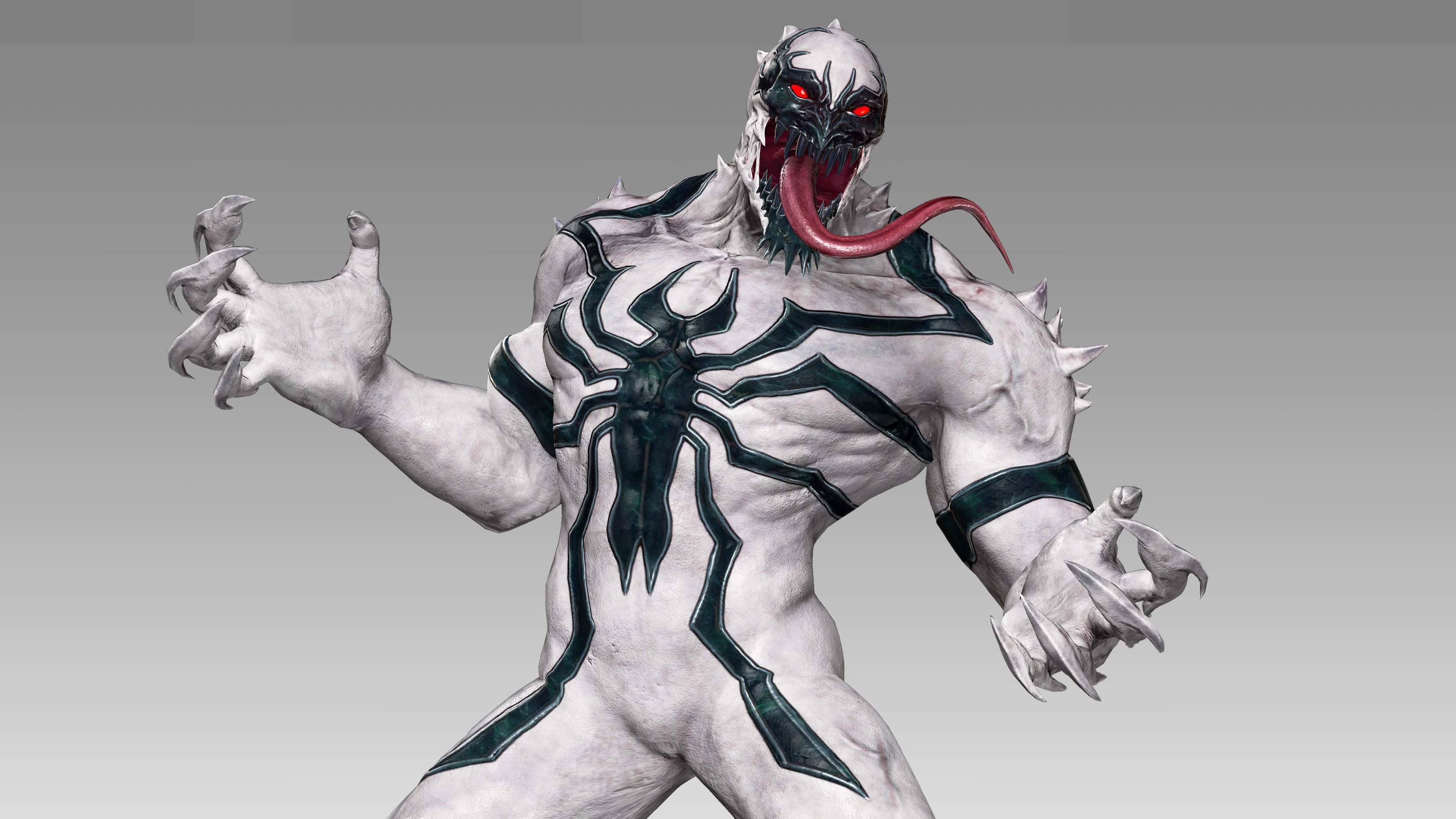 Anti Venom Wallpapers Top Free Anti Venom Backgrounds WallpaperAccess