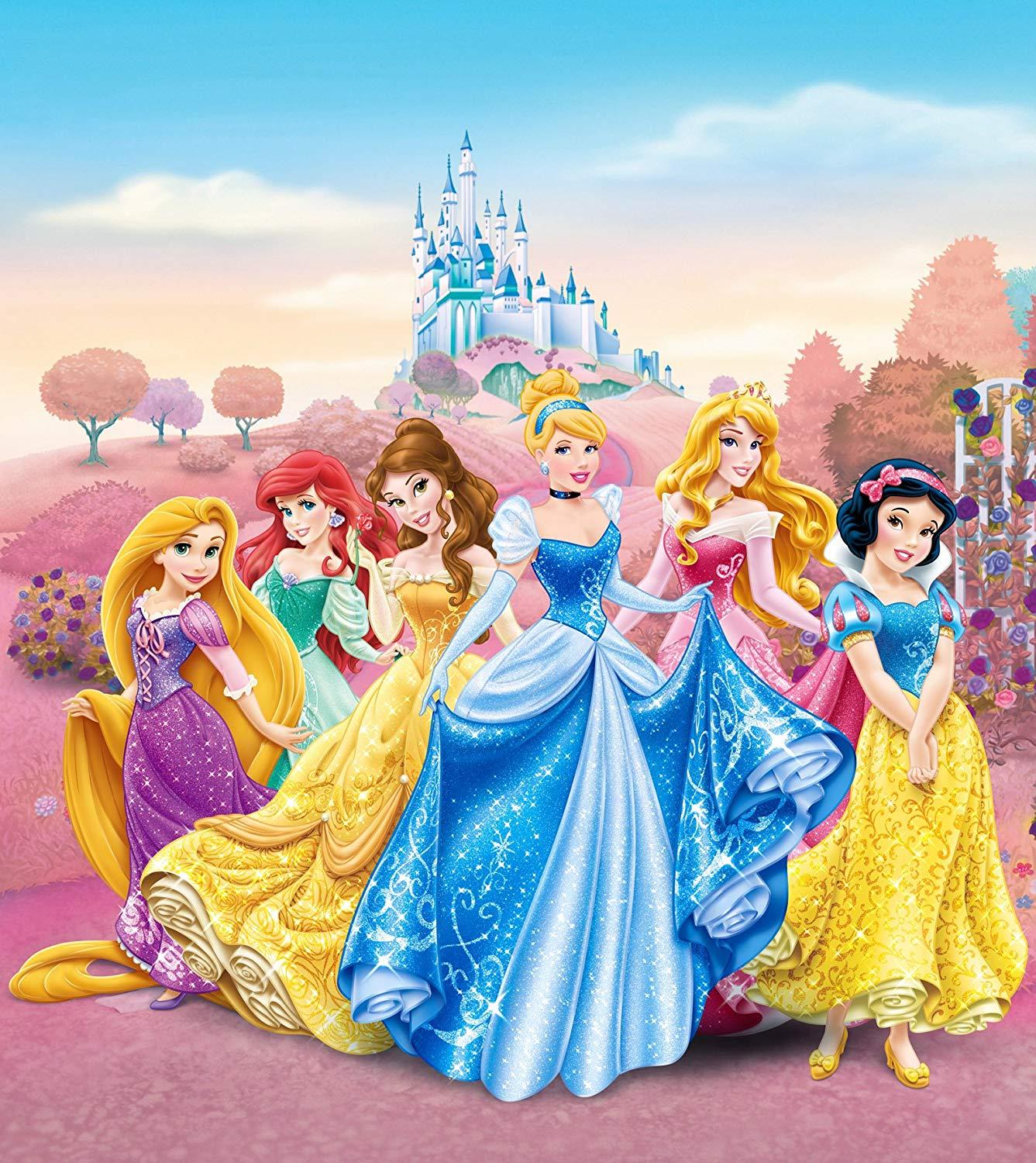 Disney Princess Castle Wallpapers - Top Free Disney Princess Castle