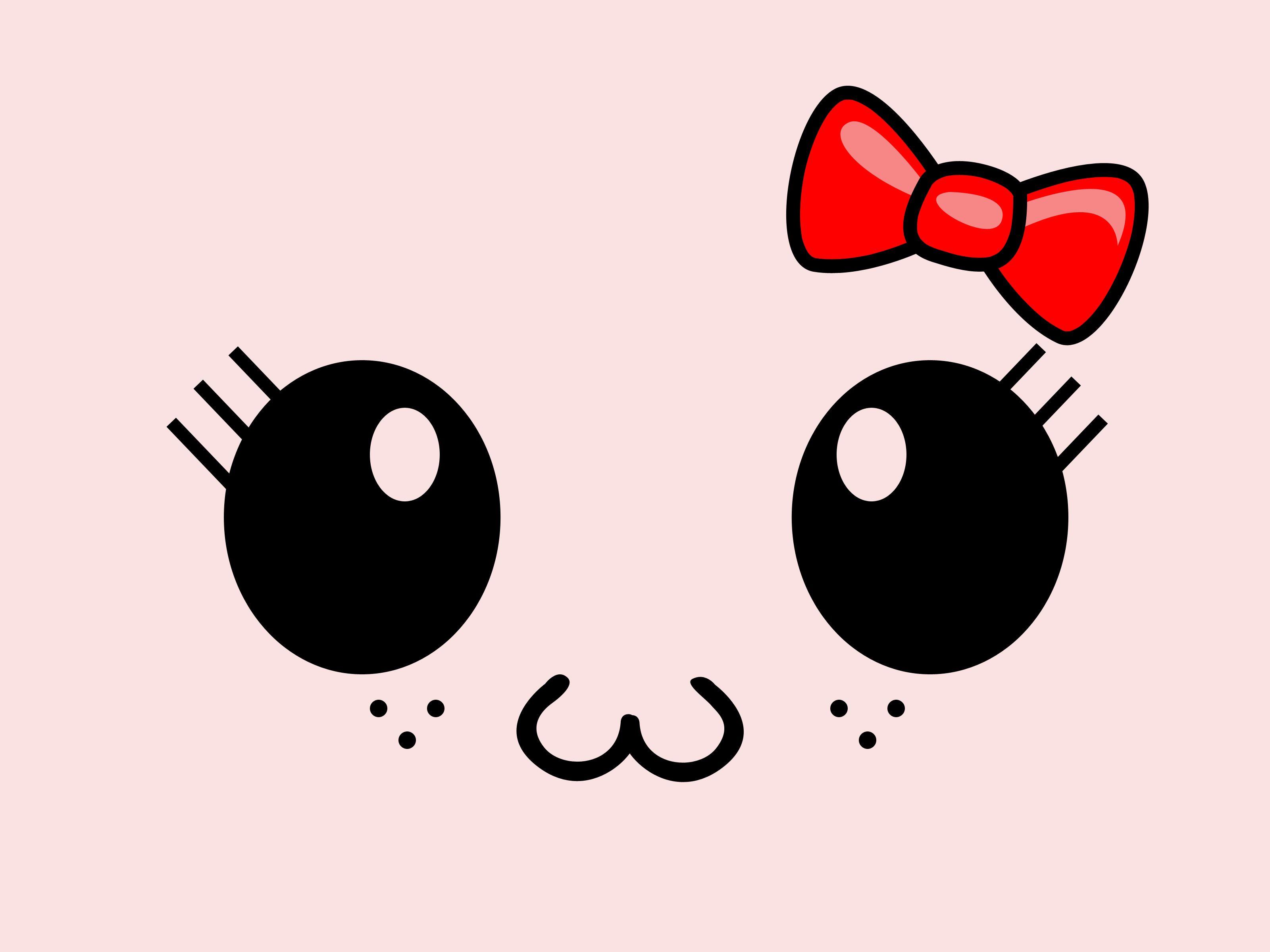 Kawaii Cute Faces Wallpapers Top Free Kawaii Cute Faces Backgrounds