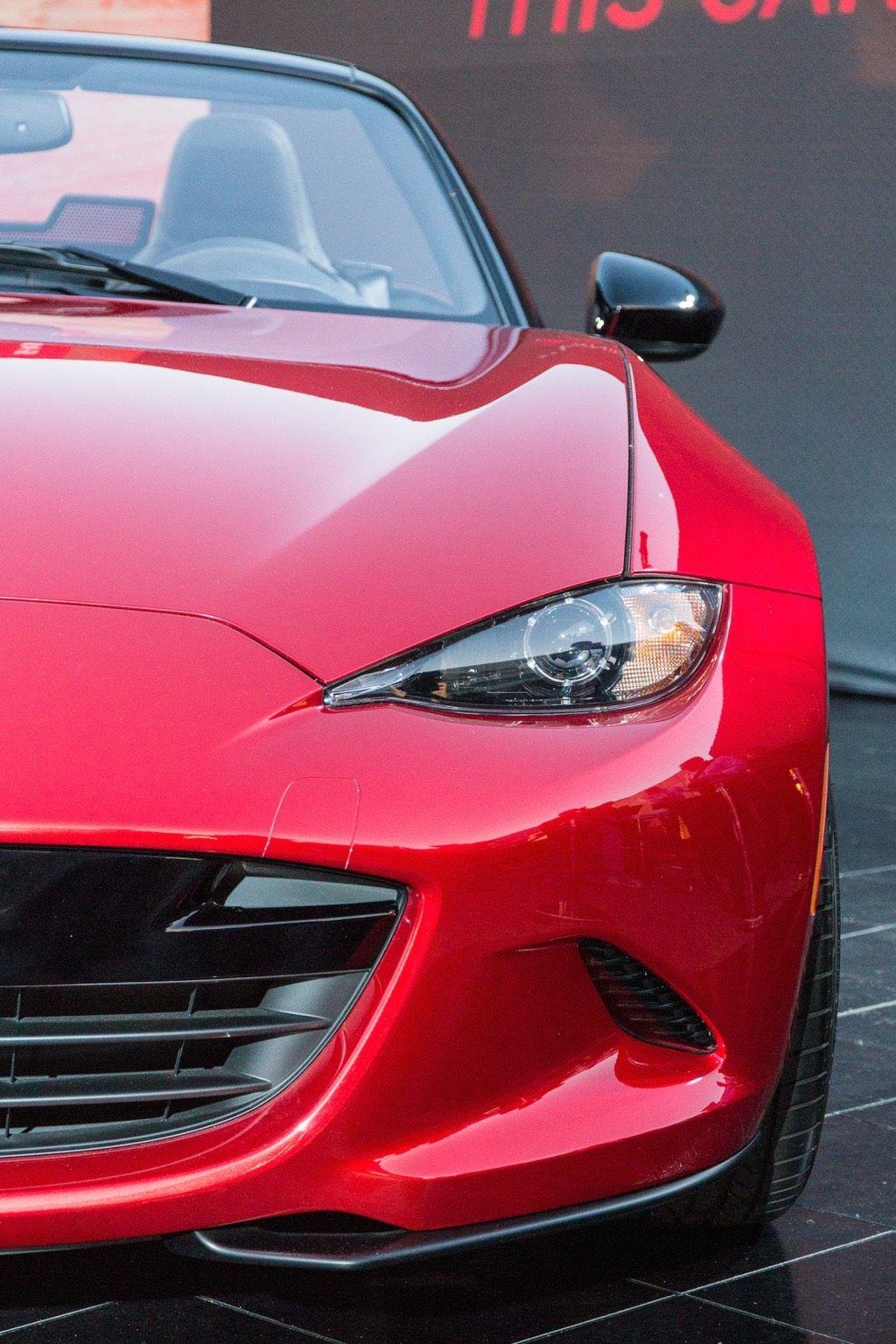 Mazda MX-5 Wallpapers - Top Free Mazda MX-5 Backgrounds - WallpaperAccess