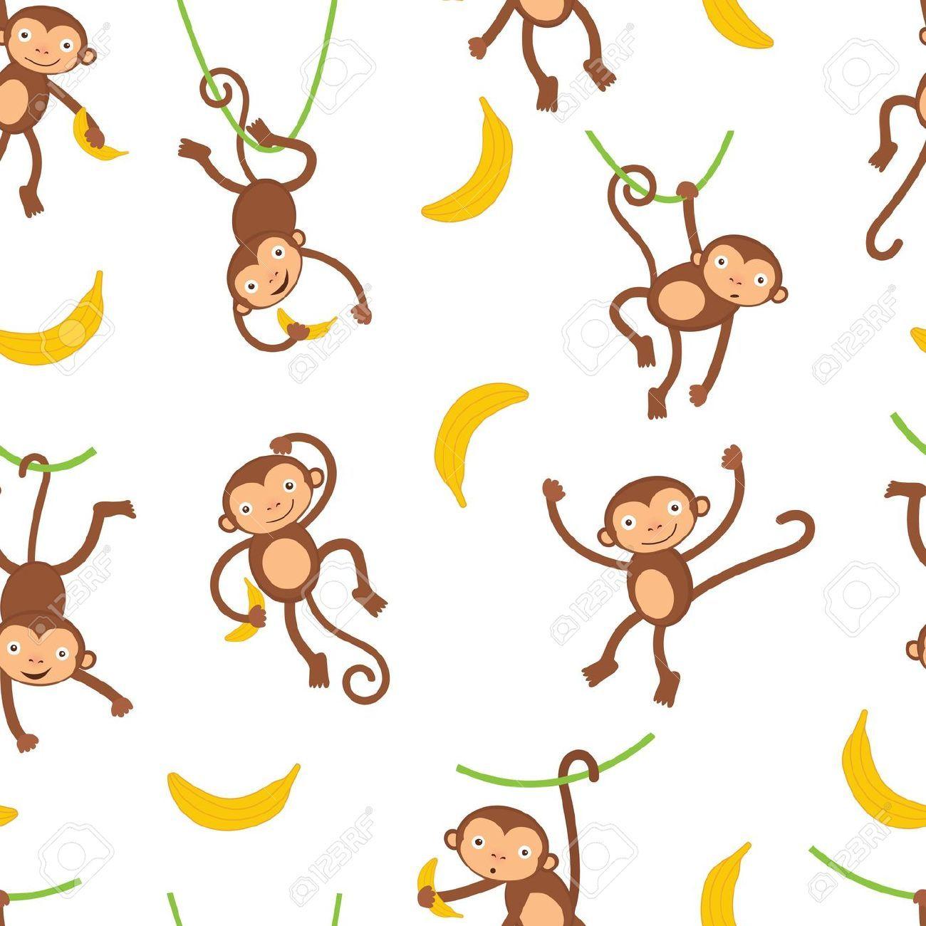 Cartoon Monkey Wallpapers Top Free Cartoon Monkey Backgrounds