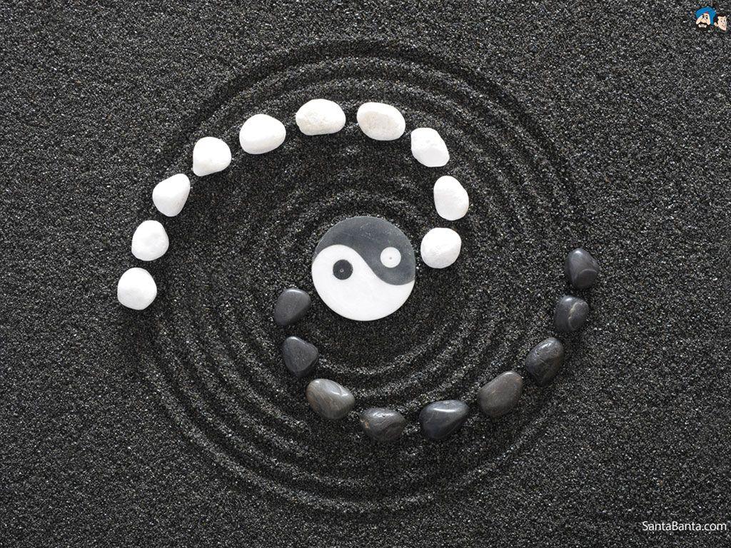 Zen Symbol Wallpaper
