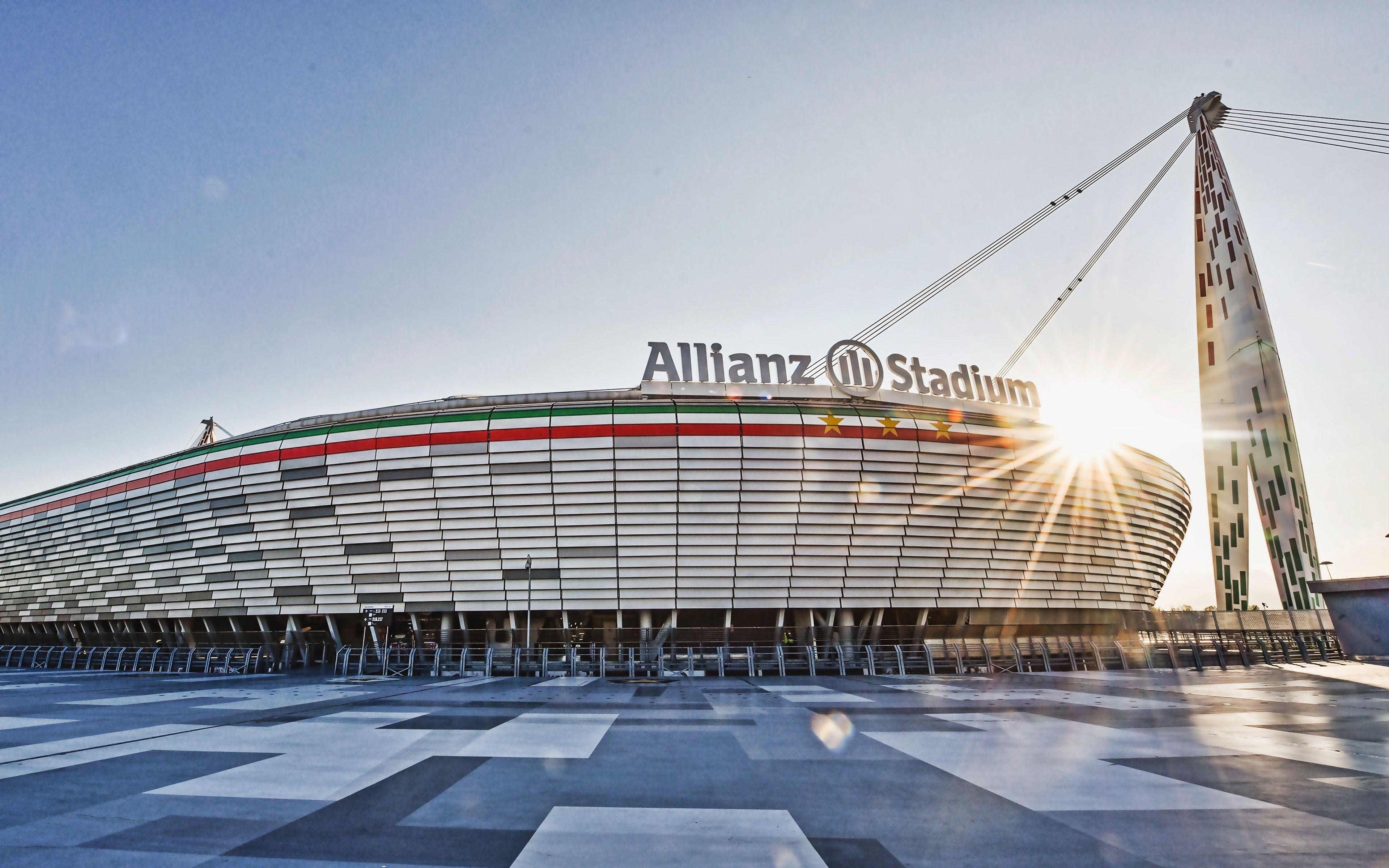 Juventus Stadium Wallpapers Top Free Juventus Stadium Backgrounds