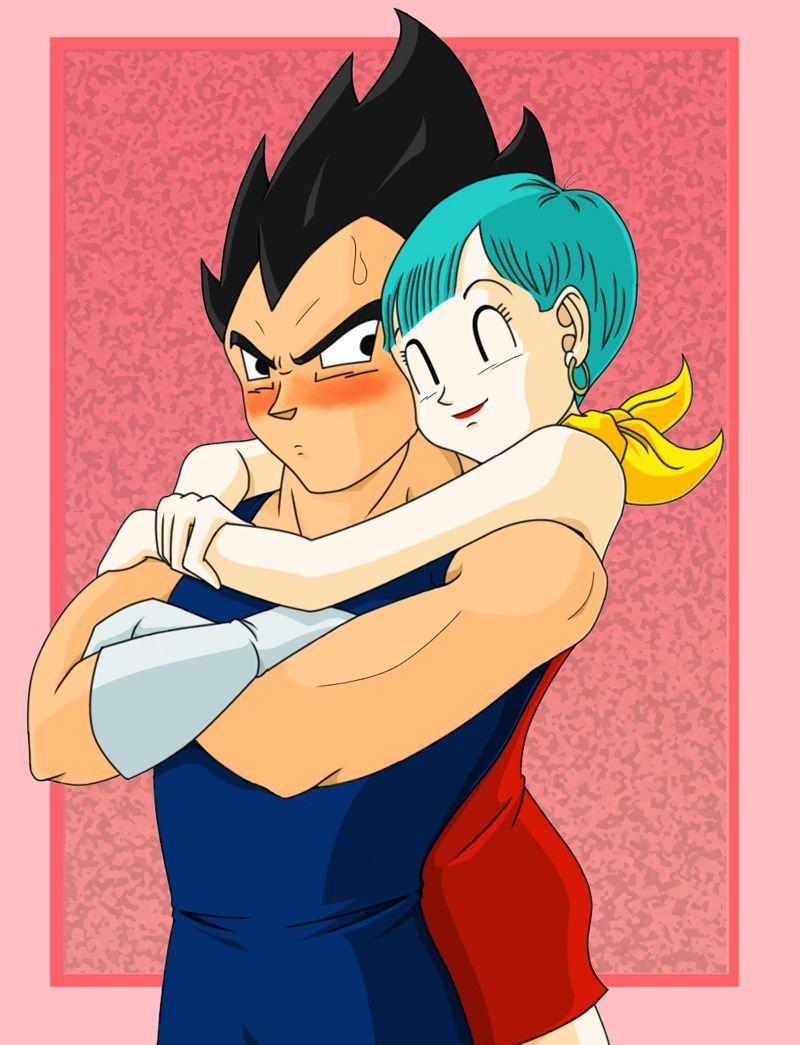 Vegeta And Bulma Wallpapers Top Free Vegeta And Bulma Backgrounds