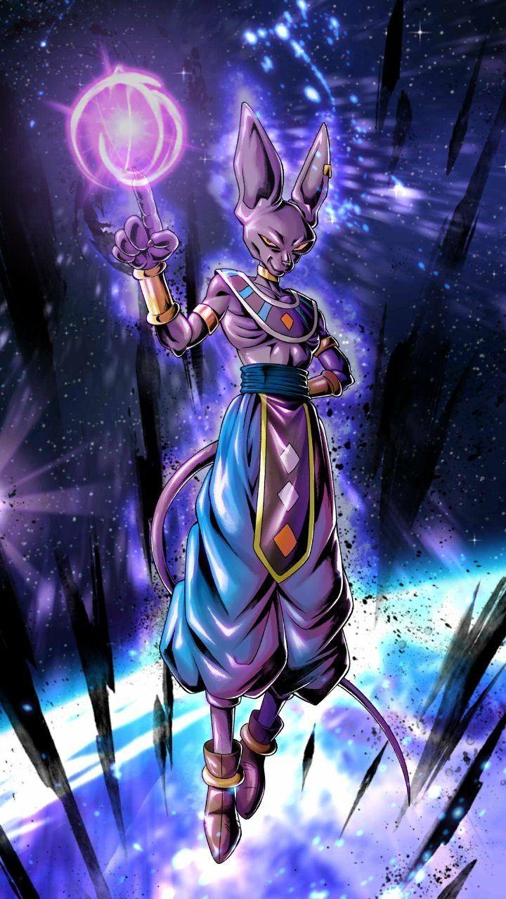 God of Destruction Wallpapers Top Free God of Destruction Backgrounds WallpaperAccess