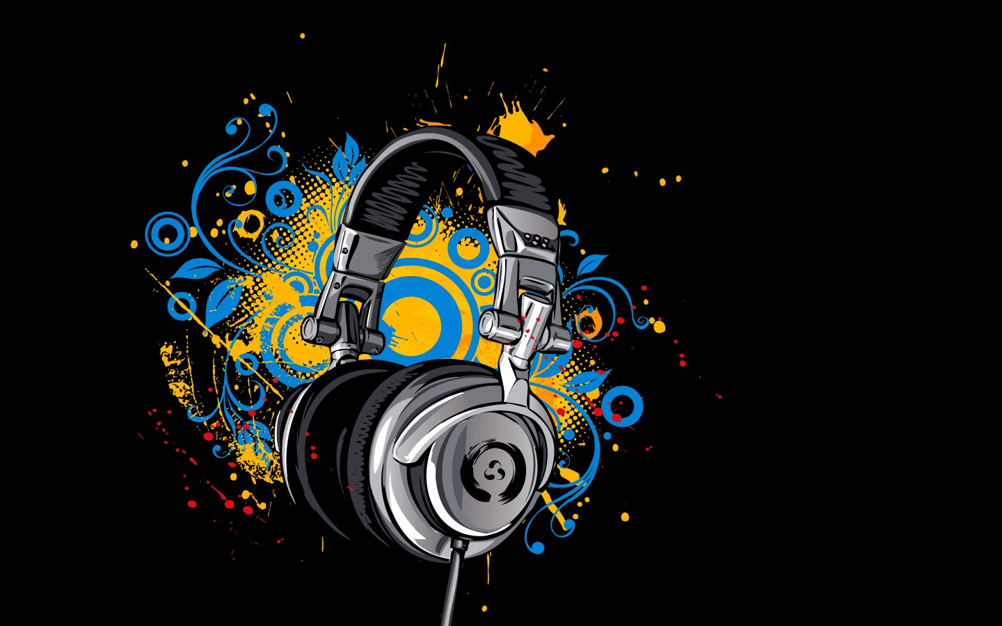 Headphone Wallpapers Top Free Headphone Backgrounds WallpaperAccess