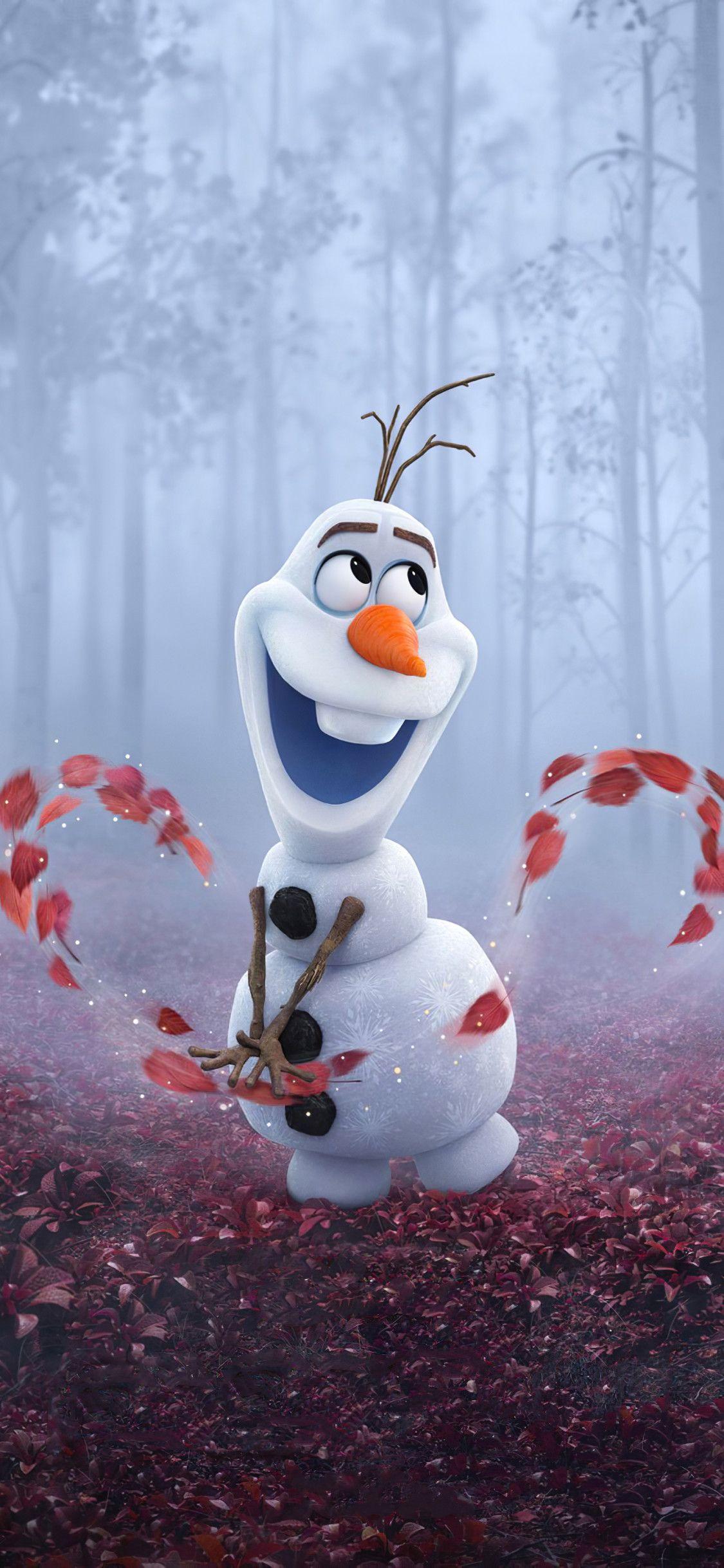 Olaf Frozen 2 Wallpapers Top Free Olaf Frozen 2 Backgrounds