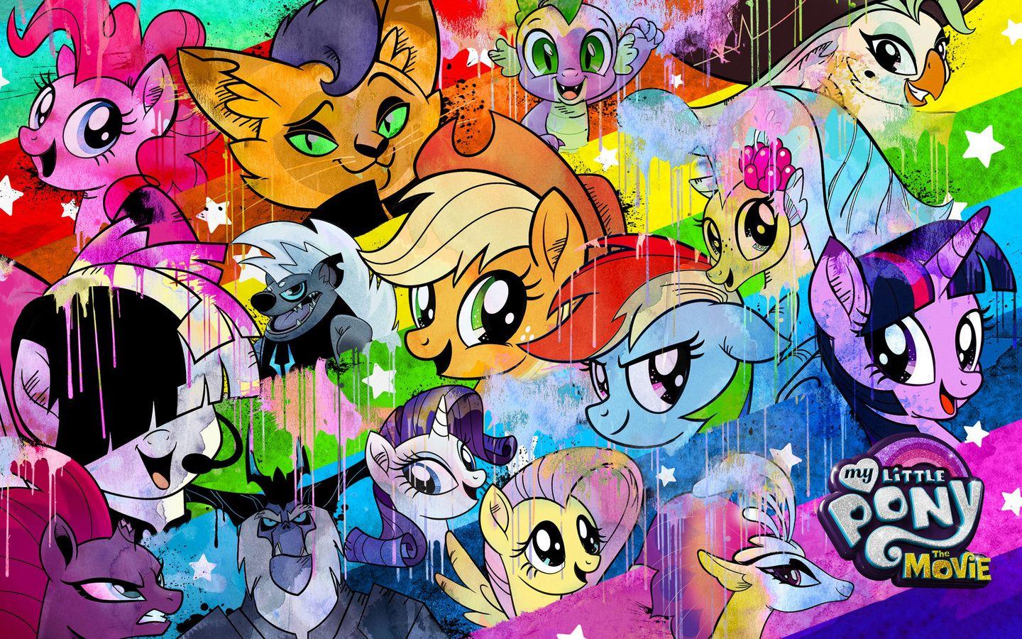 4K My Little Pony Wallpapers Top Free 4K My Little Pony Backgrounds