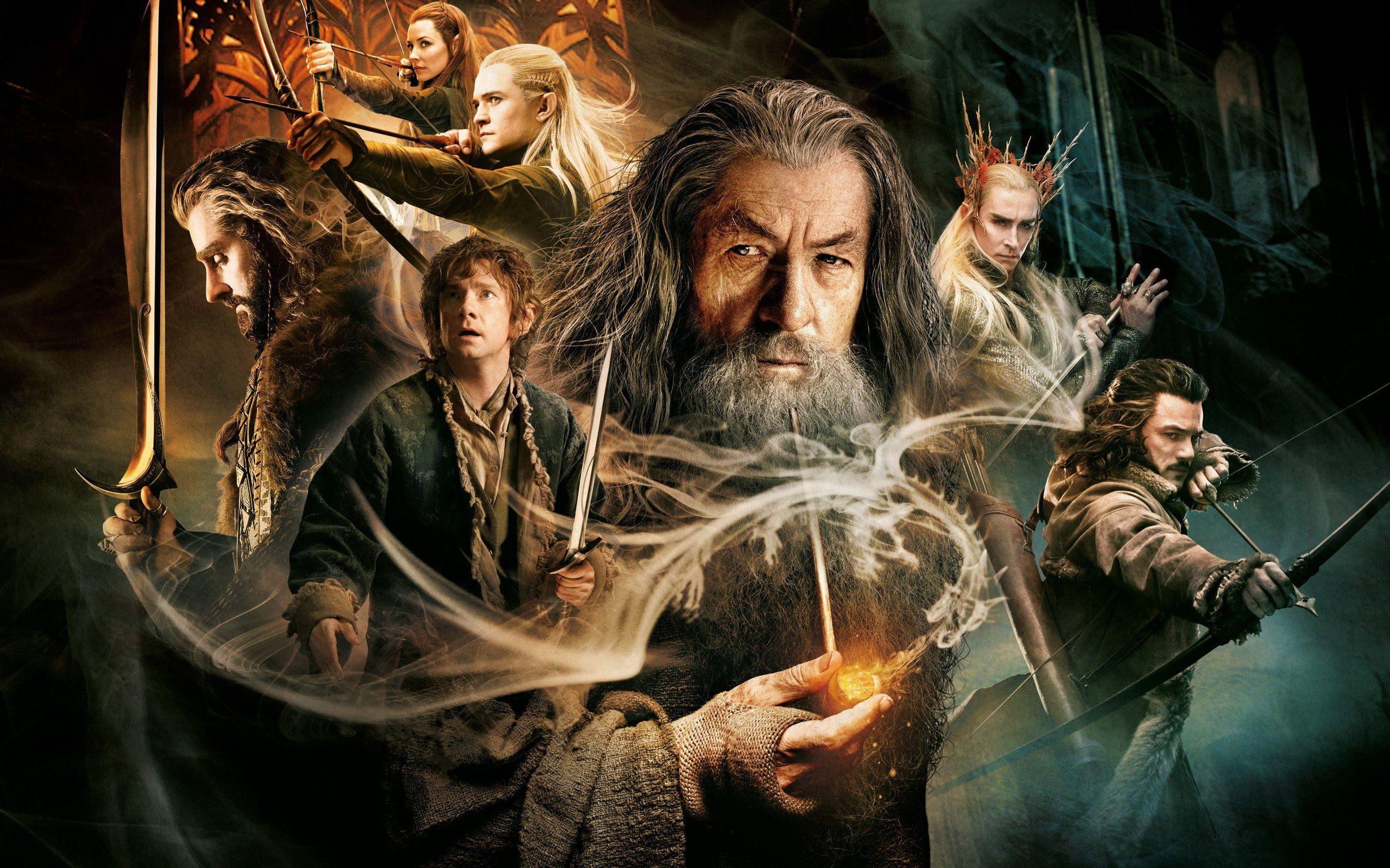 The Hobbit 4K Wallpapers Top Free The Hobbit 4K Backgrounds