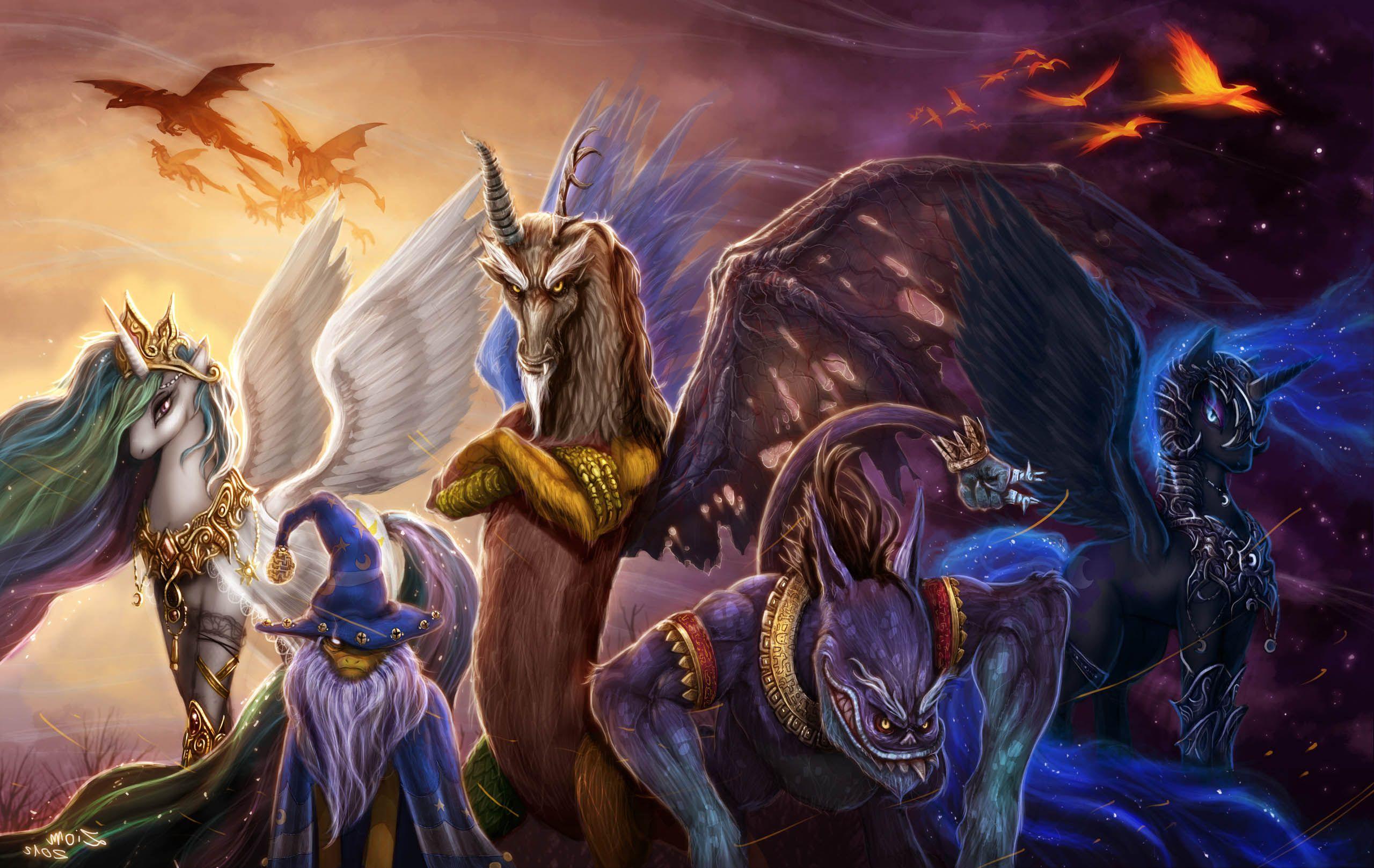 4K My Little Pony Wallpapers Top Free 4K My Little Pony Backgrounds WallpaperAccess