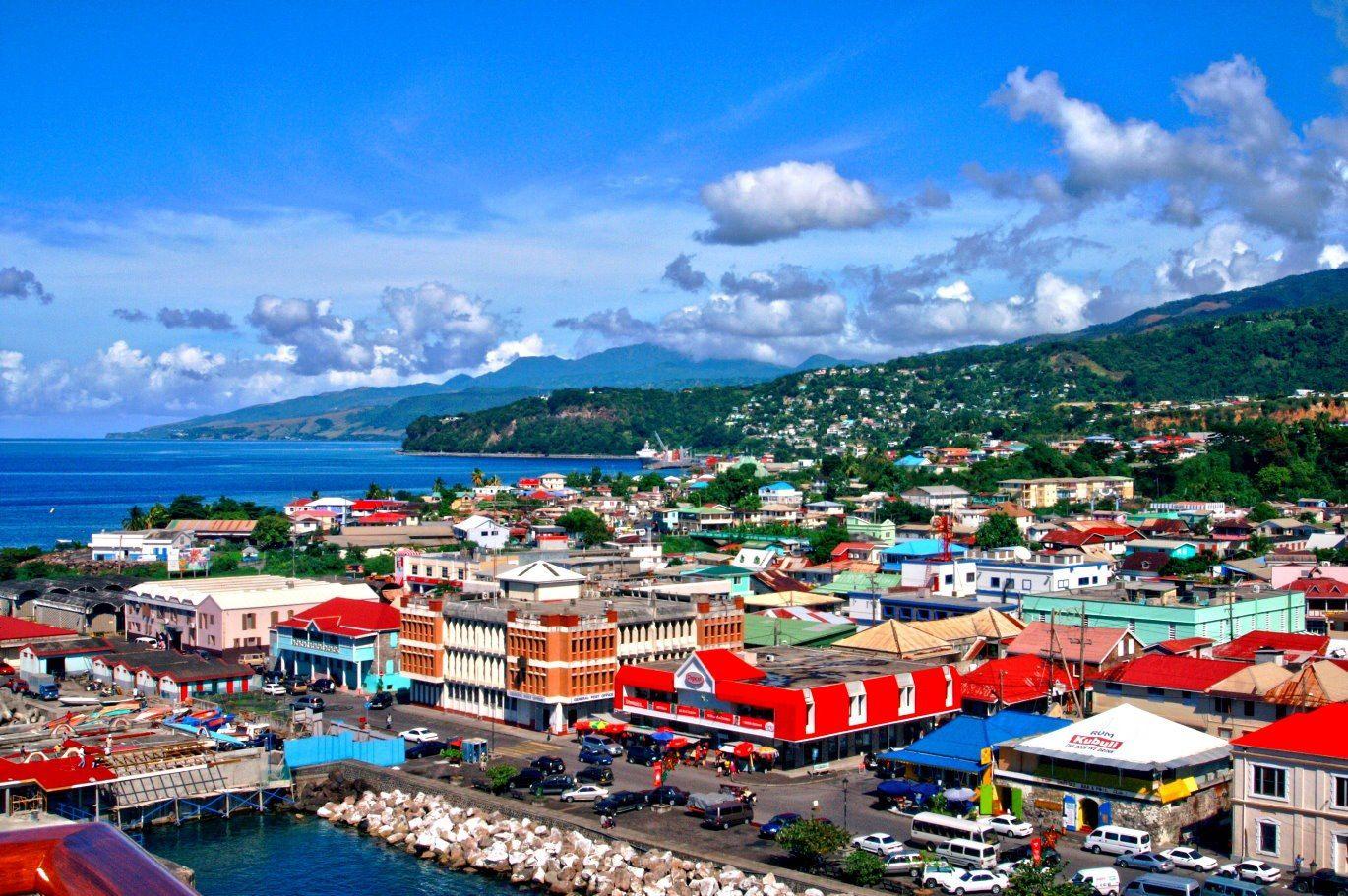 Dominica Wallpapers Top Free Dominica Backgrounds WallpaperAccess
