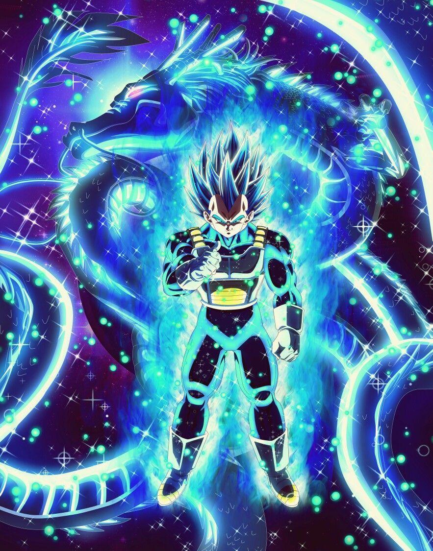 Vegeta Blue Evolution Wallpapers Top Free Vegeta Blue Evolution