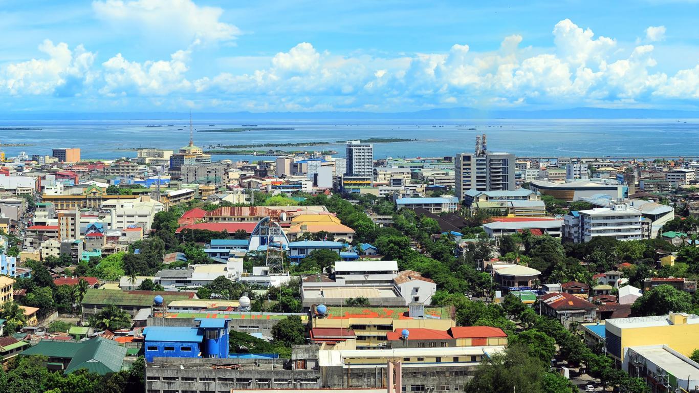 Cebu Wallpapers Top Free Cebu Backgrounds WallpaperAccess