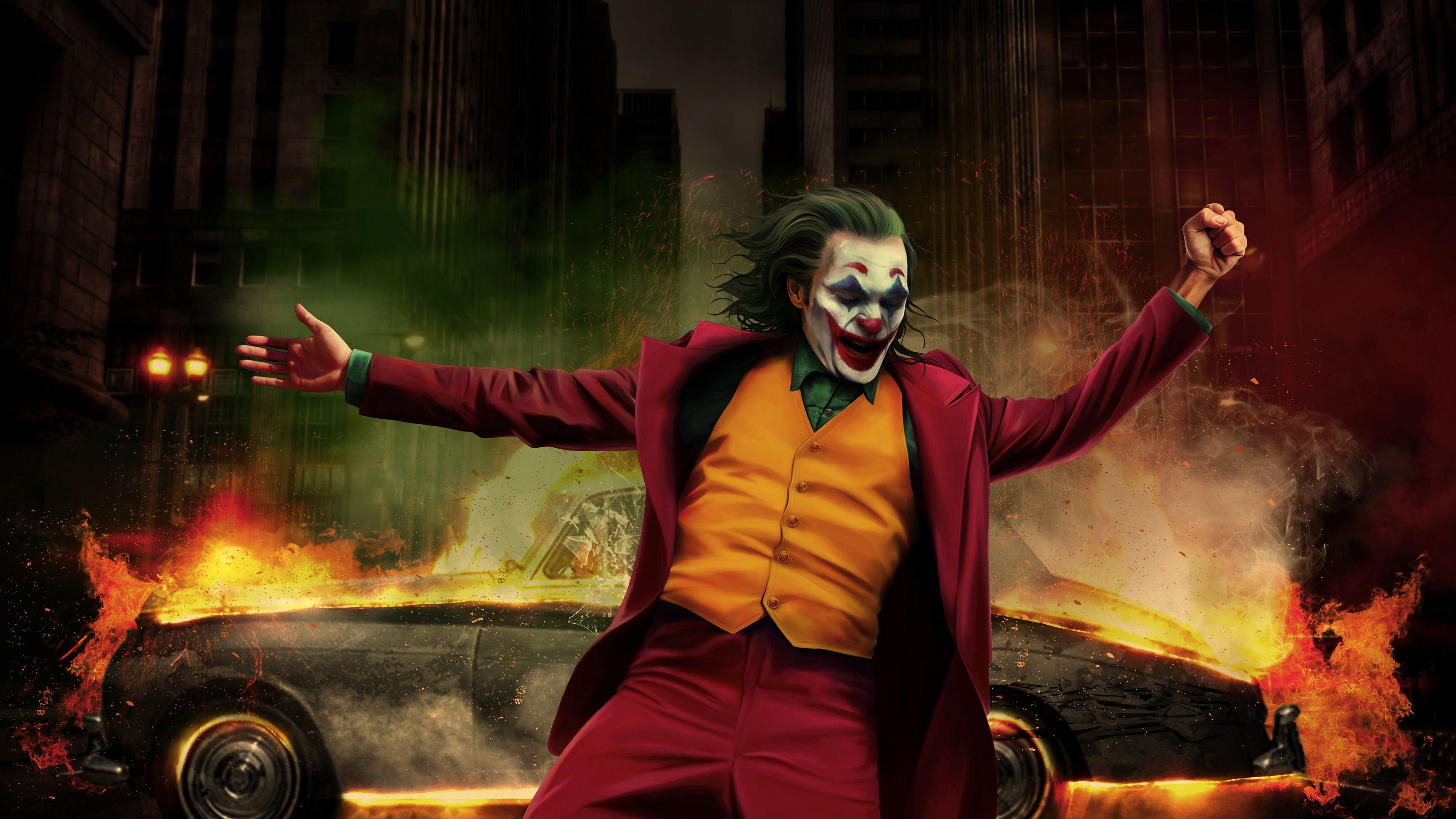 Joker 2020 Wallpapers Top Free Joker 2020 Backgrounds WallpaperAccess