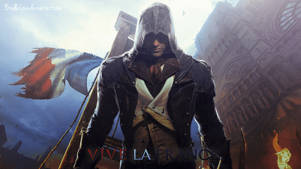 Assassin's Creed Unity Wallpapers Top Free Assassin's Creed Unity