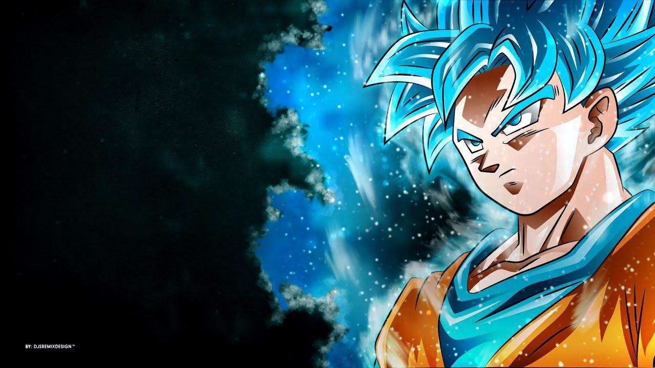Goku Super Saiyan Blue Wallpapers Top Free Goku Super Saiyan Blue