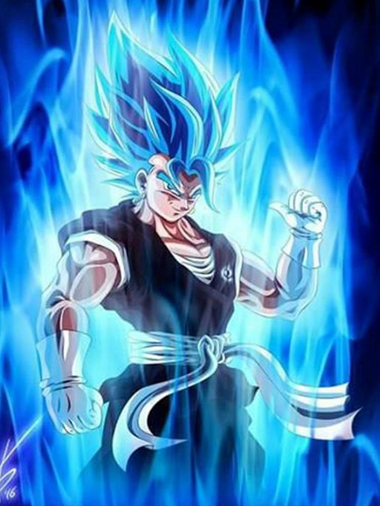 Goku Super Saiyan Blue Wallpapers Top Free Goku Super Saiyan Blue