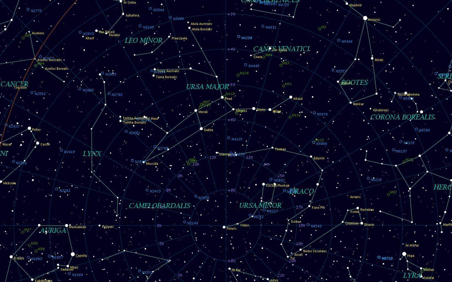 Constellation Map Wallpapers Top Free Constellation Map Backgrounds