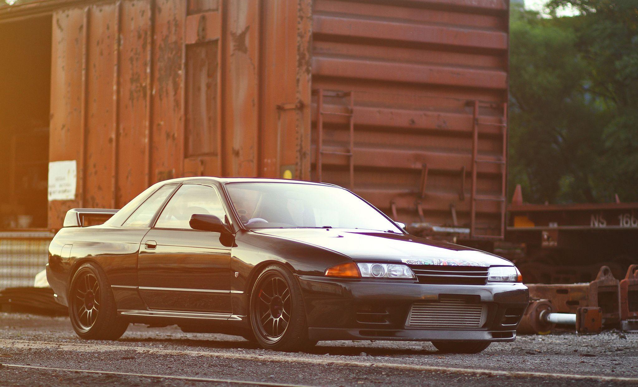 Nissan Skyline GTR R32 Wallpapers Top Free Nissan Skyline GTR R32