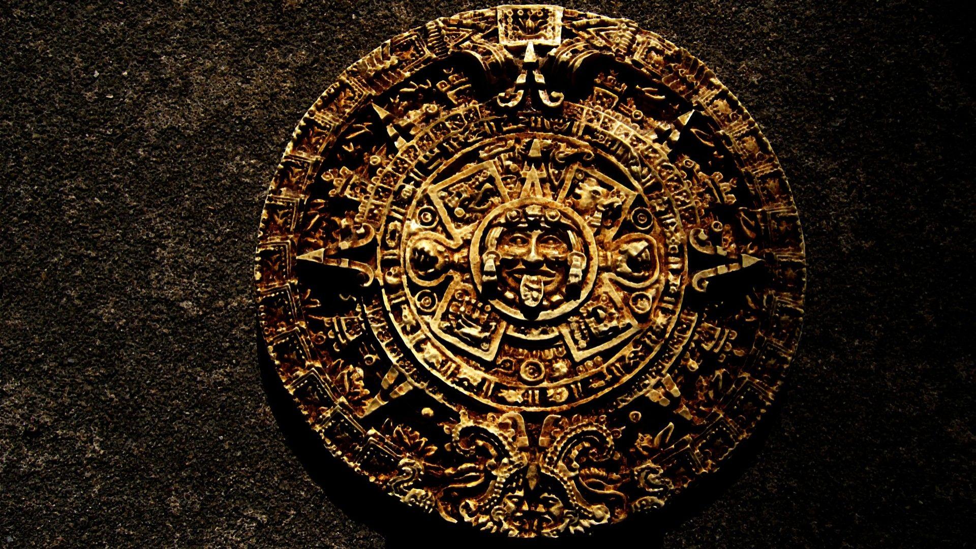 Aztec Calendar Wallpapers Top Free Aztec Calendar Backgrounds