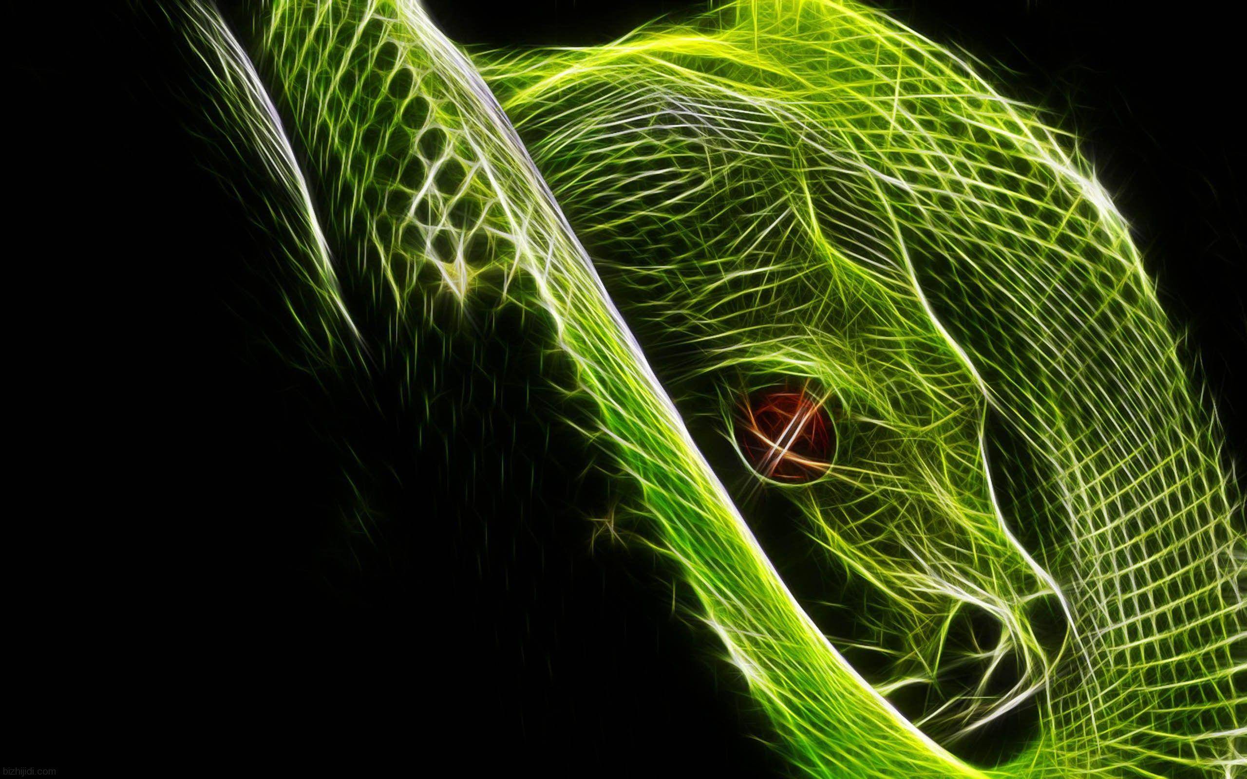 Green Snake Wallpapers Top Free Green Snake Backgrounds WallpaperAccess