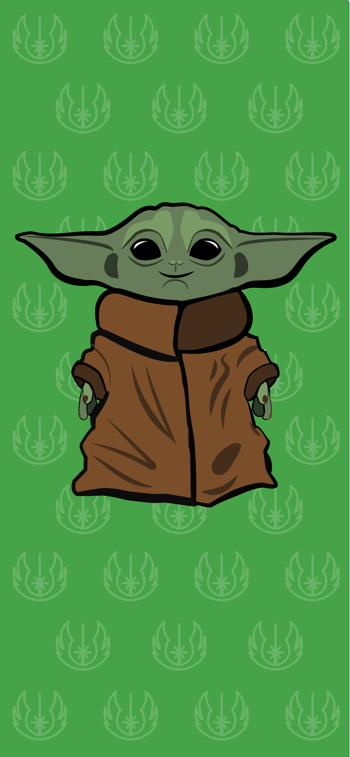 Baby Yoda Cartoon Wallpapers Top Free Baby Yoda Cartoon Backgrounds
