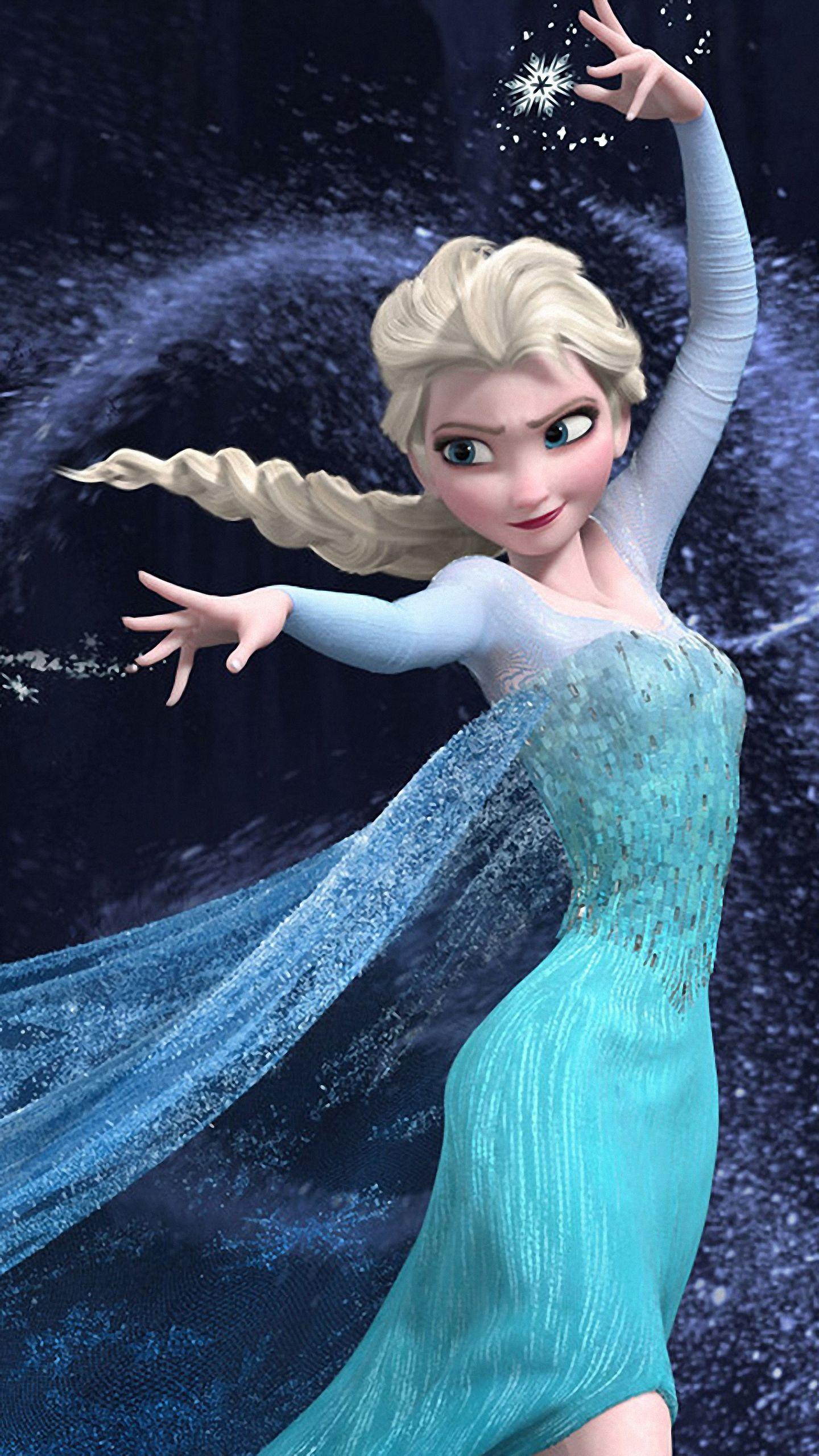 Elsa Frozen Wallpapers Top Free Elsa Frozen Backgrounds WallpaperAccess