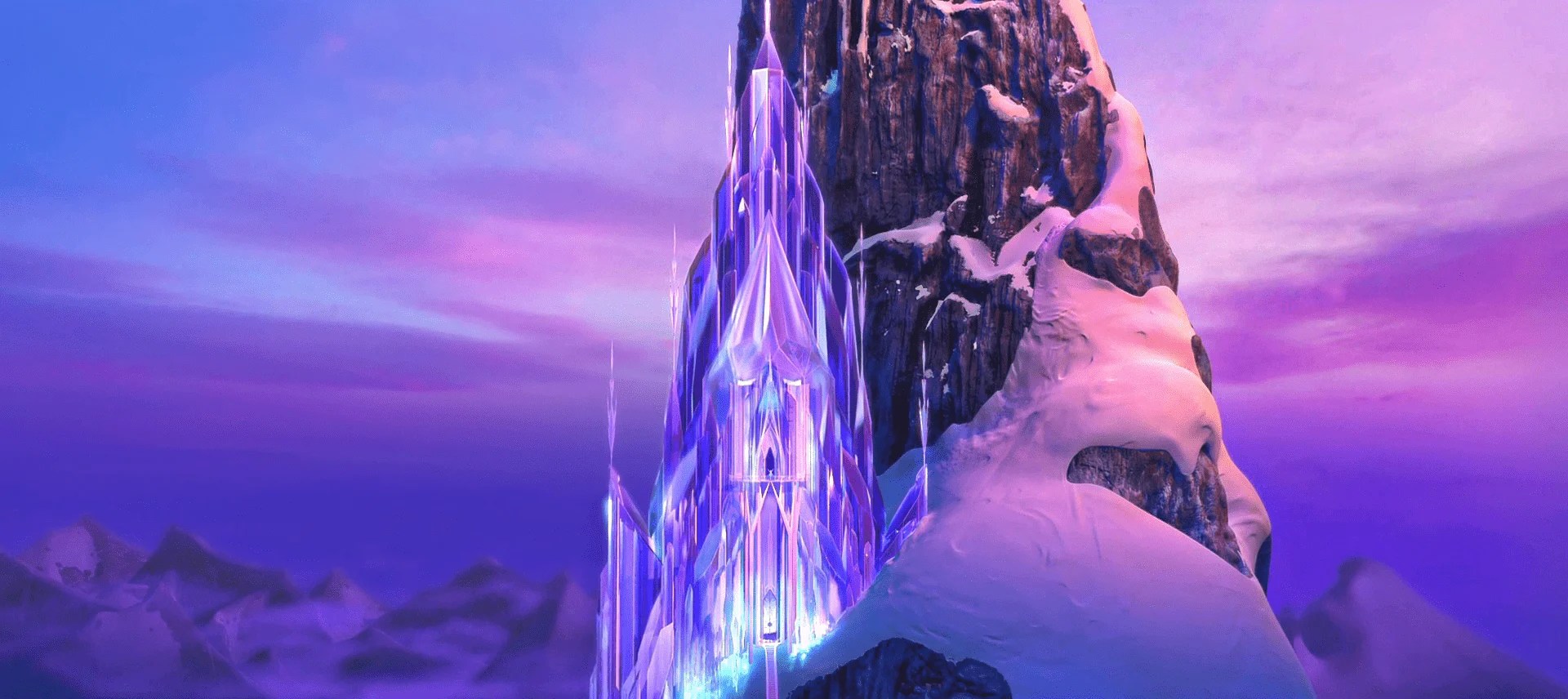 Frozen Castle Wallpapers Top Free Frozen Castle Backgrounds