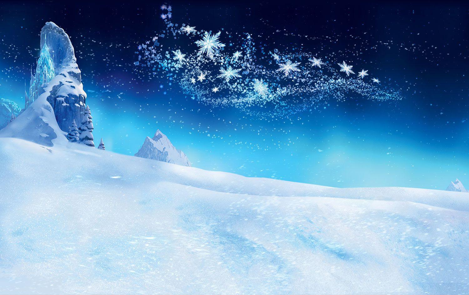 Frozen Castle Wallpapers Top Free Frozen Castle Backgrounds