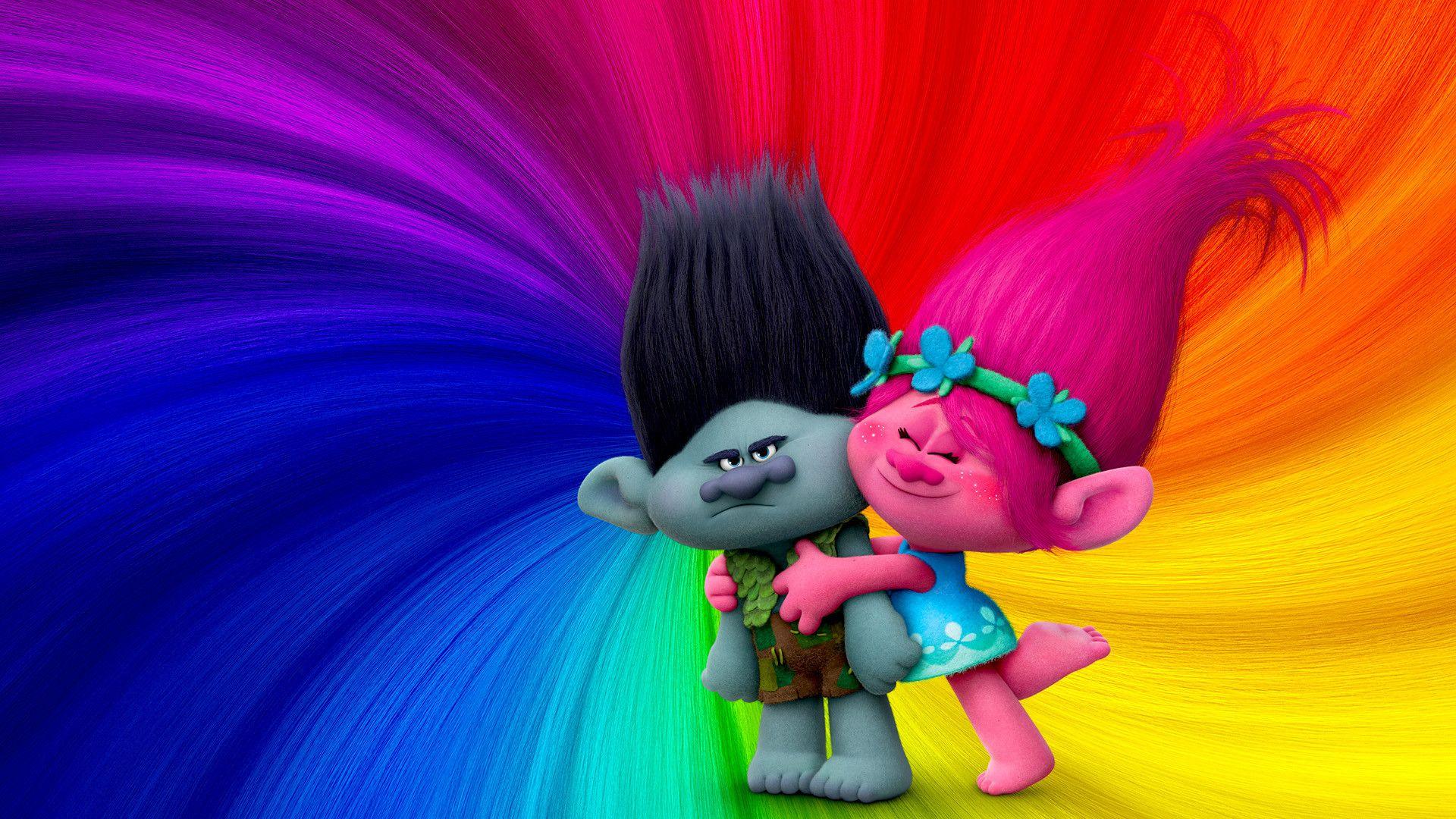 Trolls World Tour Wallpapers Top Những Hình Ảnh Đẹp