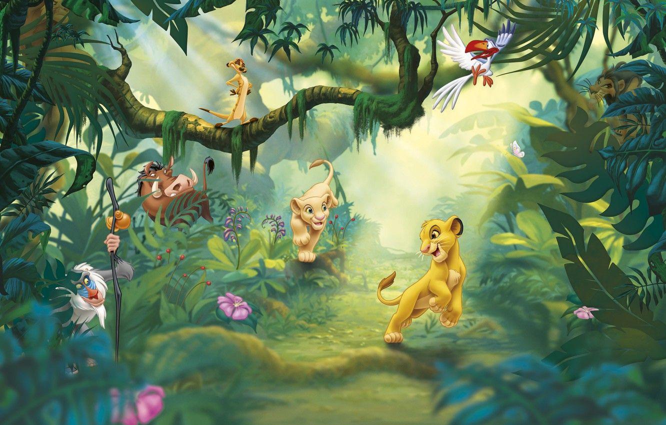 Cartoon Jungle Wallpapers Top Free Cartoon Jungle Backgrounds