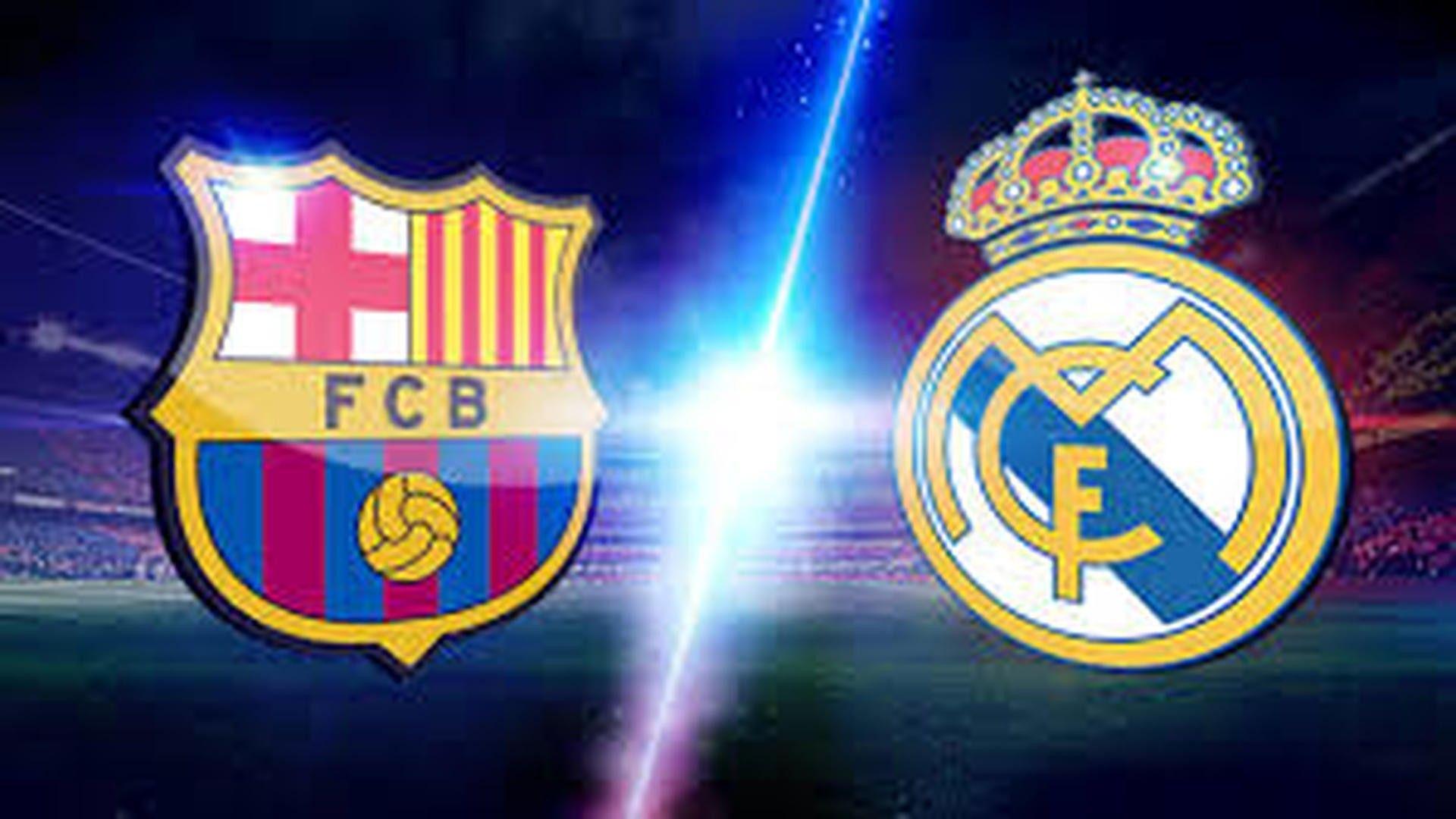 512+ Real Madrid Vs Barcelona Wallpaper Pics My