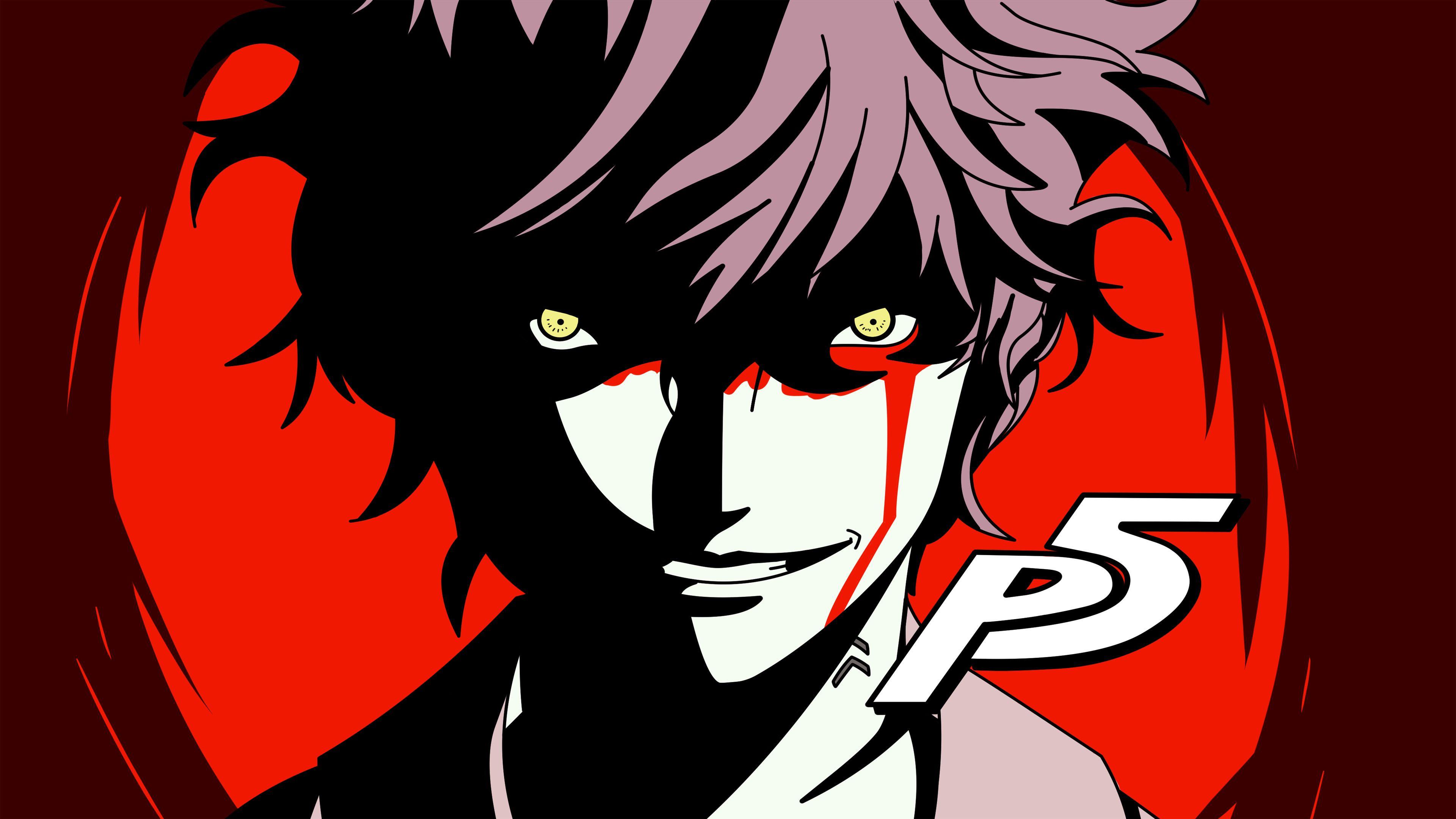 Joker Persona 5 Wallpapers Top Free Joker Persona 5 Backgrounds