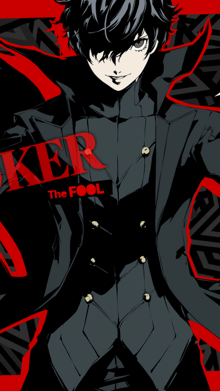 Joker Persona 5 Wallpapers Top Free Joker Persona 5 Backgrounds
