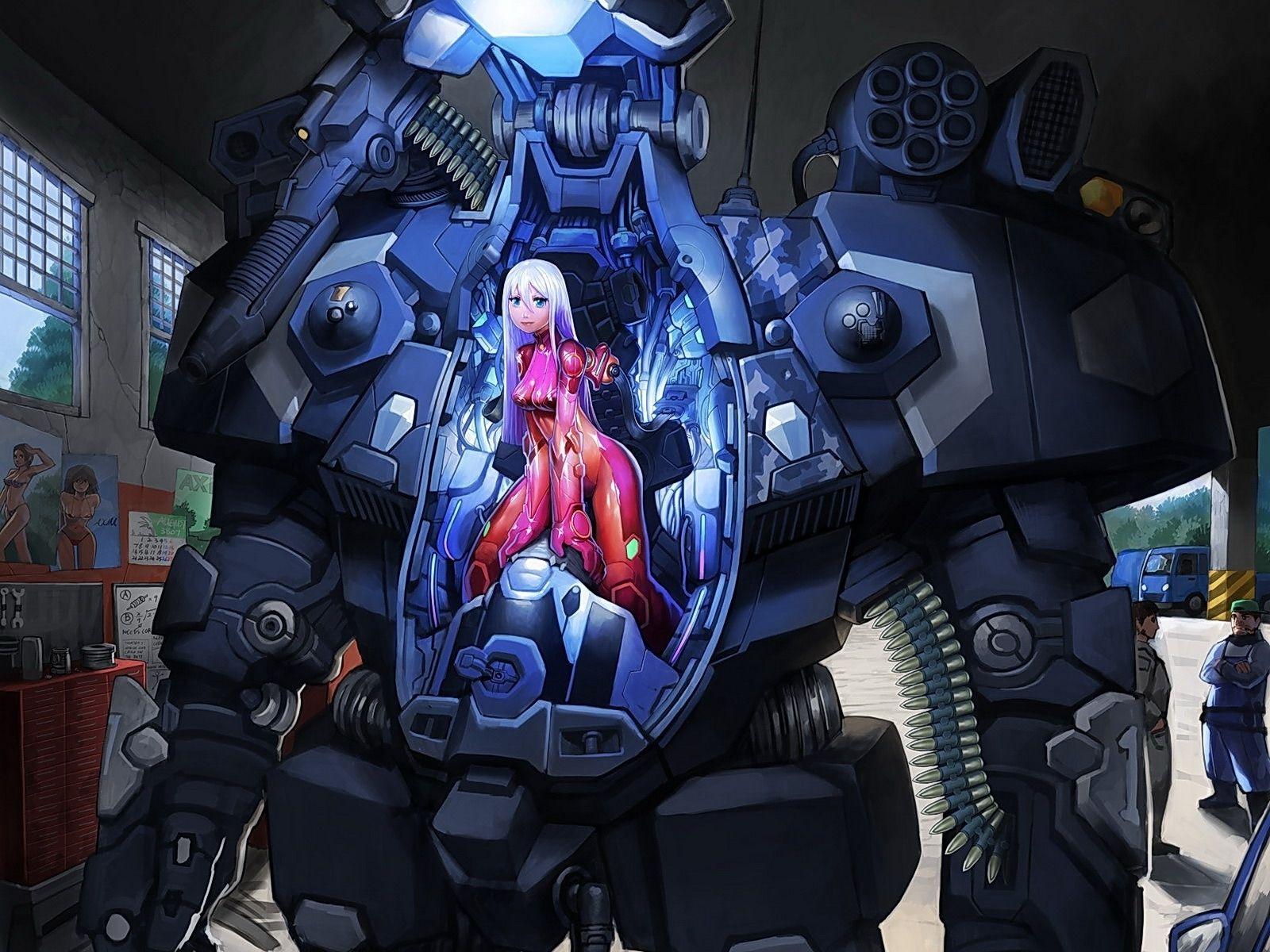 Cool Robot Wallpapers Top Free Cool Robot Backgrounds WallpaperAccess