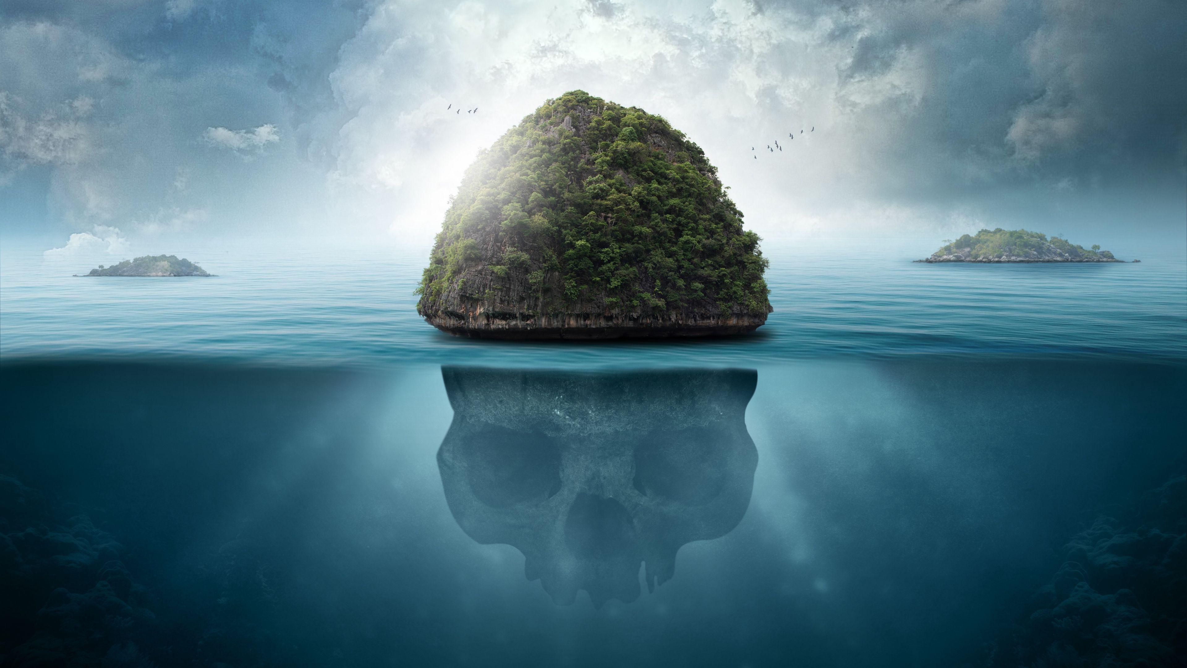 4K Island Wallpapers Top Free 4K Island Backgrounds WallpaperAccess