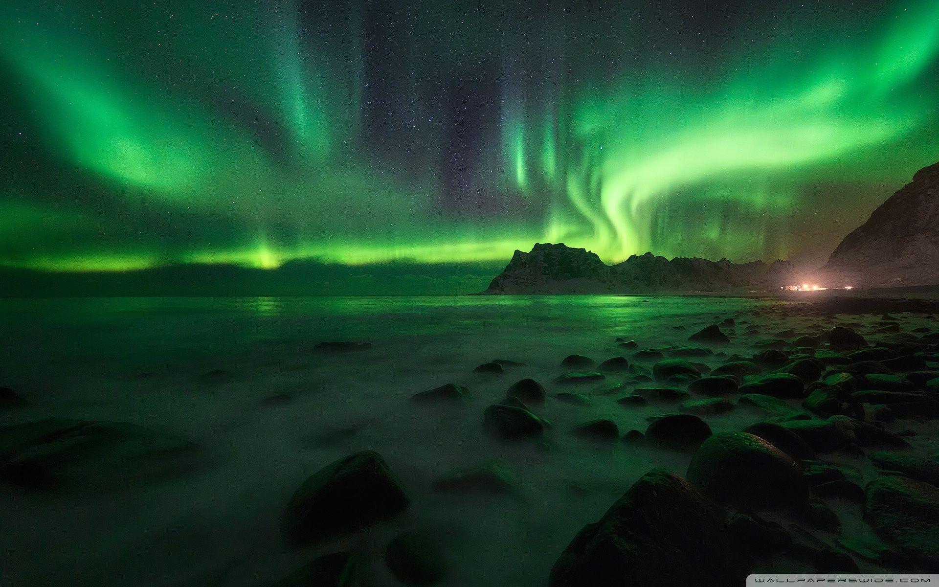 Green Sky Wallpapers Top Free Green Sky Backgrounds WallpaperAccess