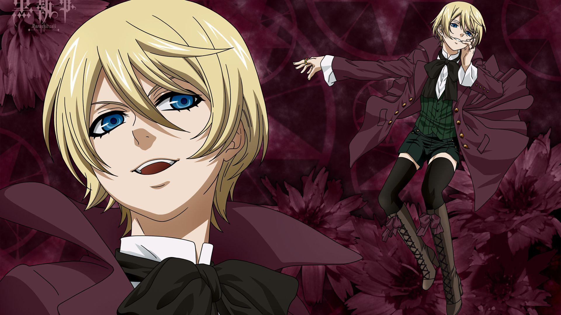 Alois Trancy Wallpapers Top Free Alois Trancy Backgrounds