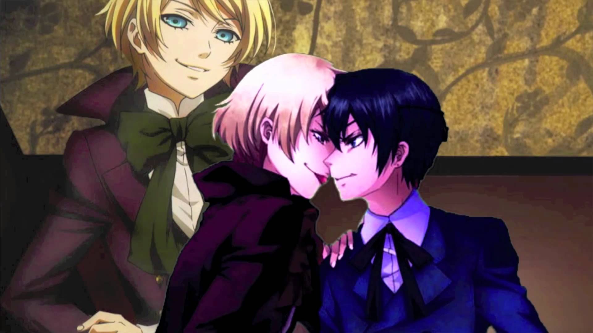 Alois Trancy Wallpapers Top Free Alois Trancy Backgrounds