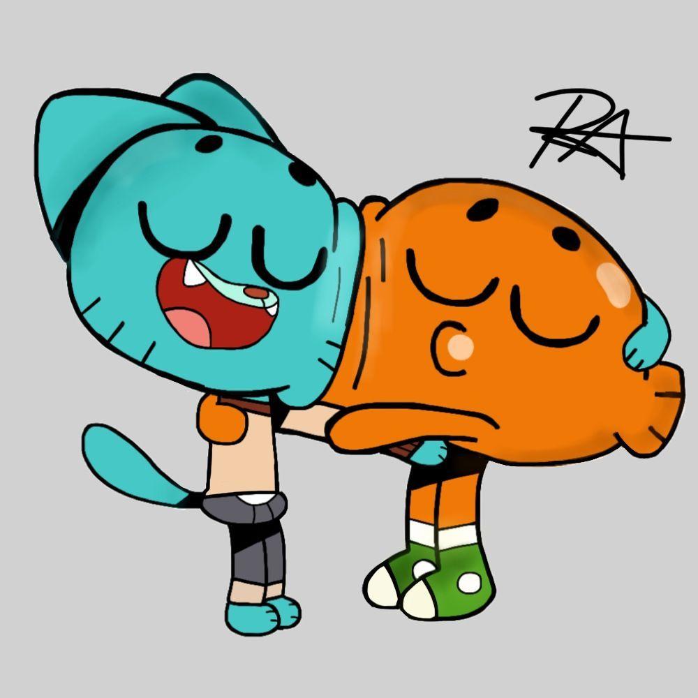 Gumball and Darwin Wallpapers Top Free Gumball and Darwin Backgrounds