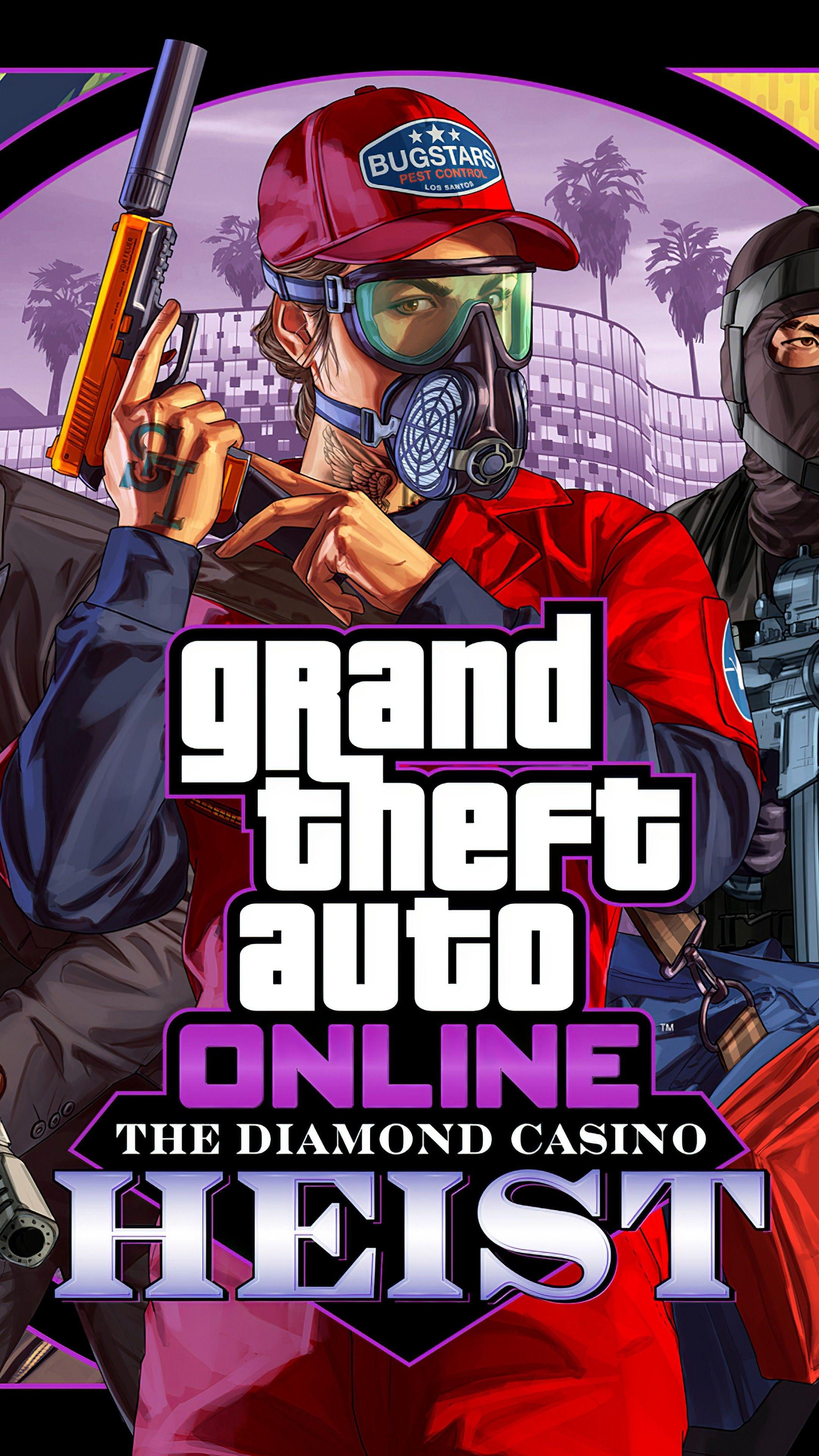 GTA 5 Online Wallpapers Top Free GTA 5 Online Backgrounds