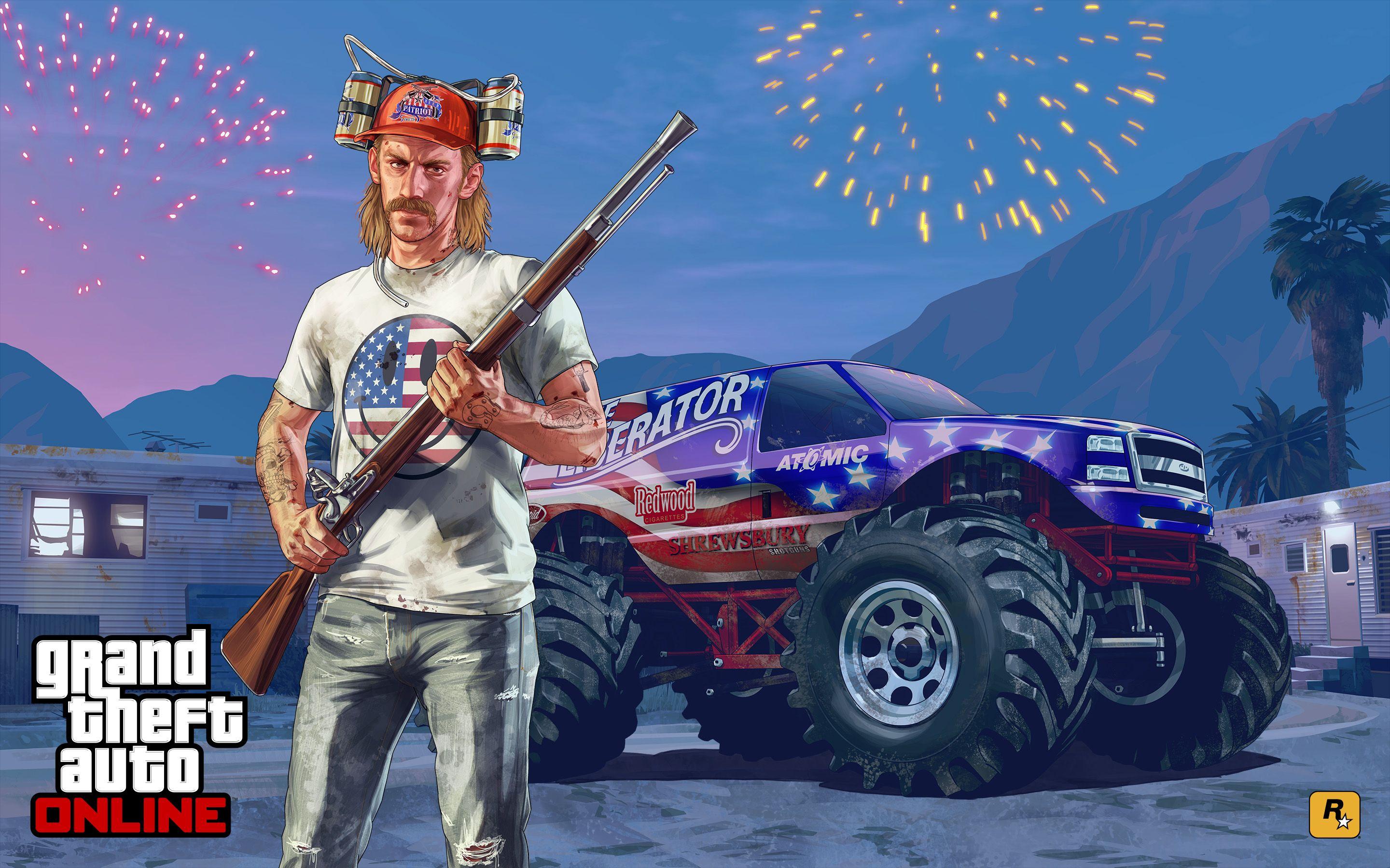 GTA 5 Online Wallpapers Top Free GTA 5 Online Backgrounds