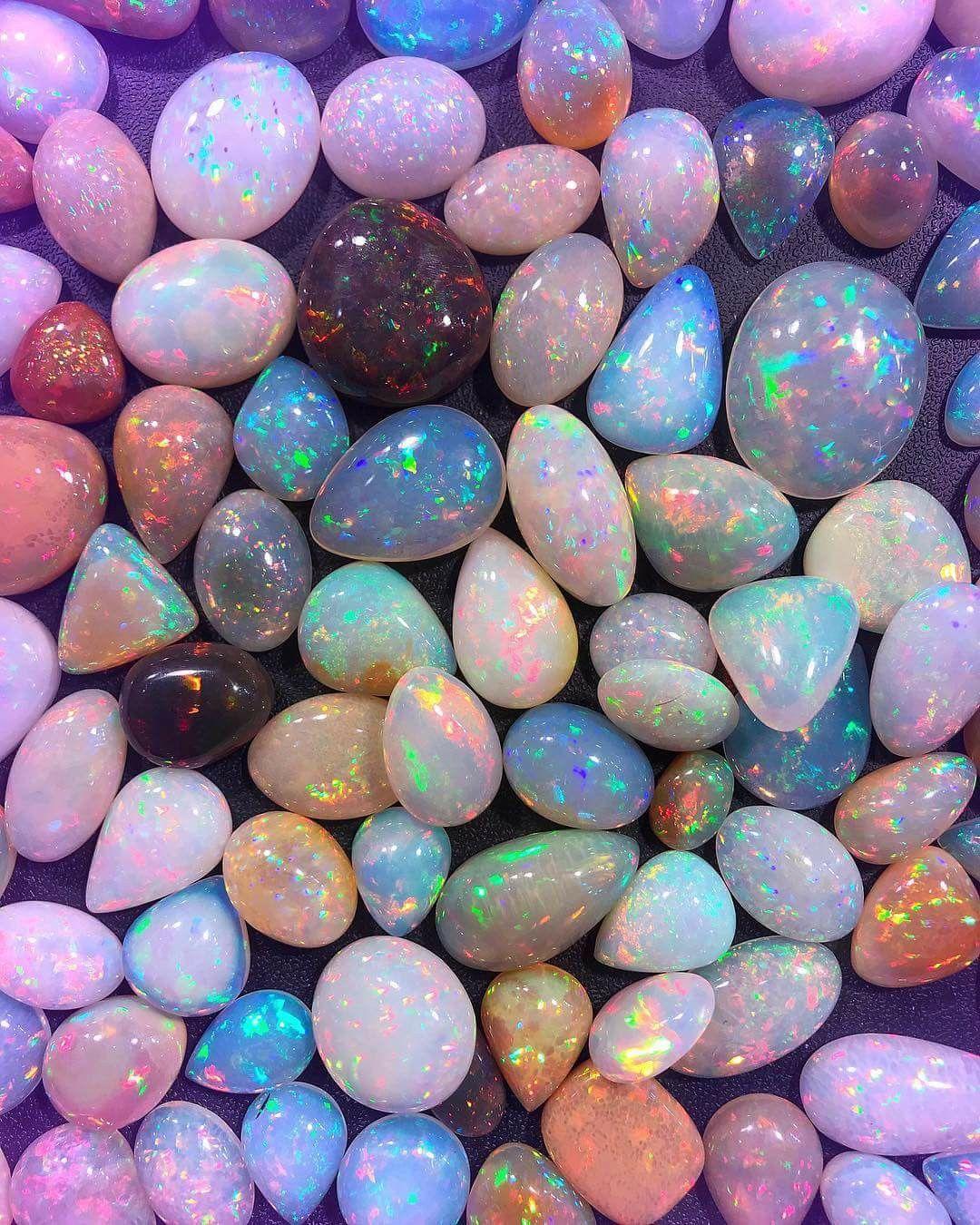 Opal Wallpapers Top Free Opal Backgrounds WallpaperAccess