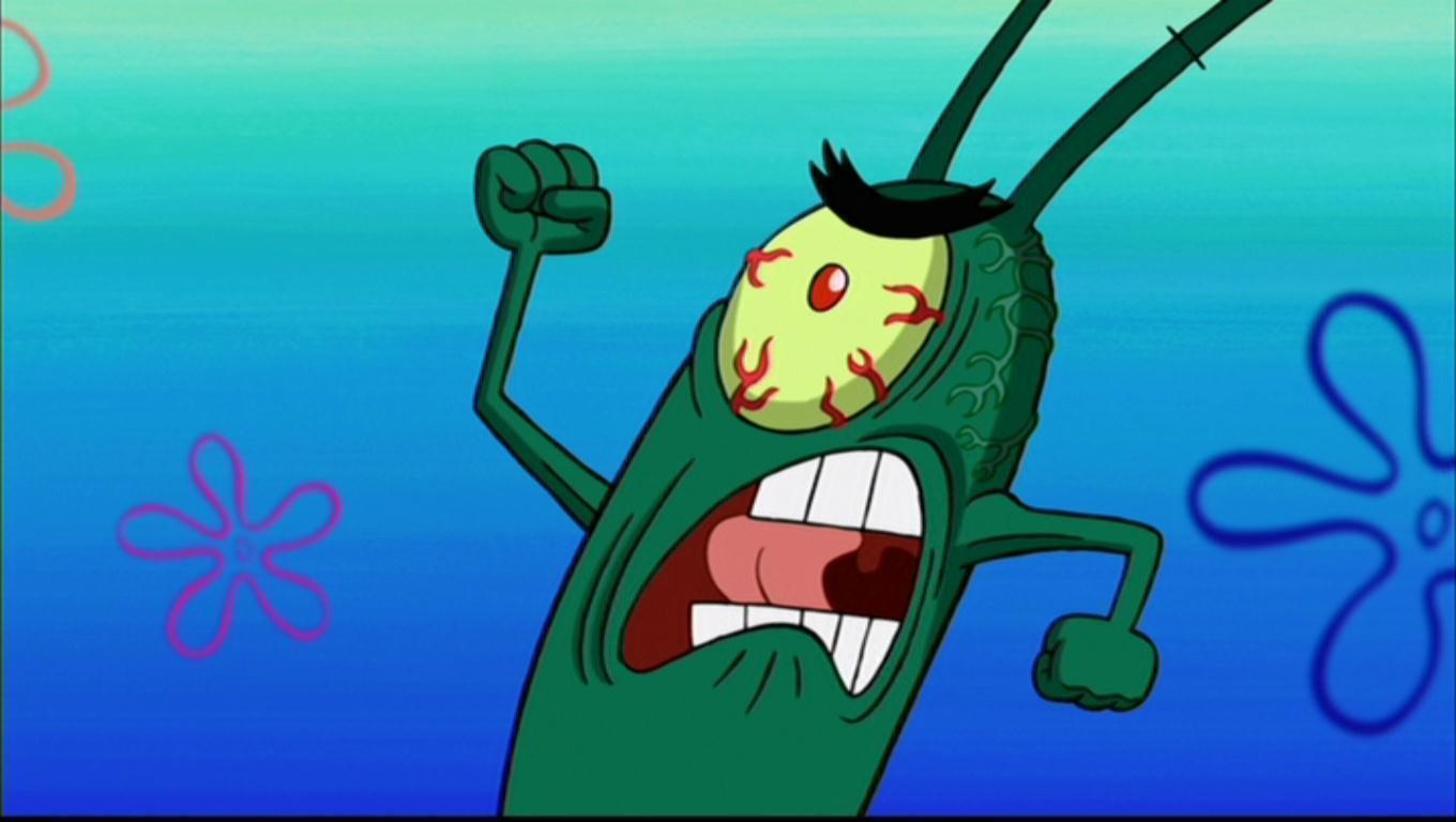 Plankton Wallpapers Top Free Plankton Backgrounds WallpaperAccess