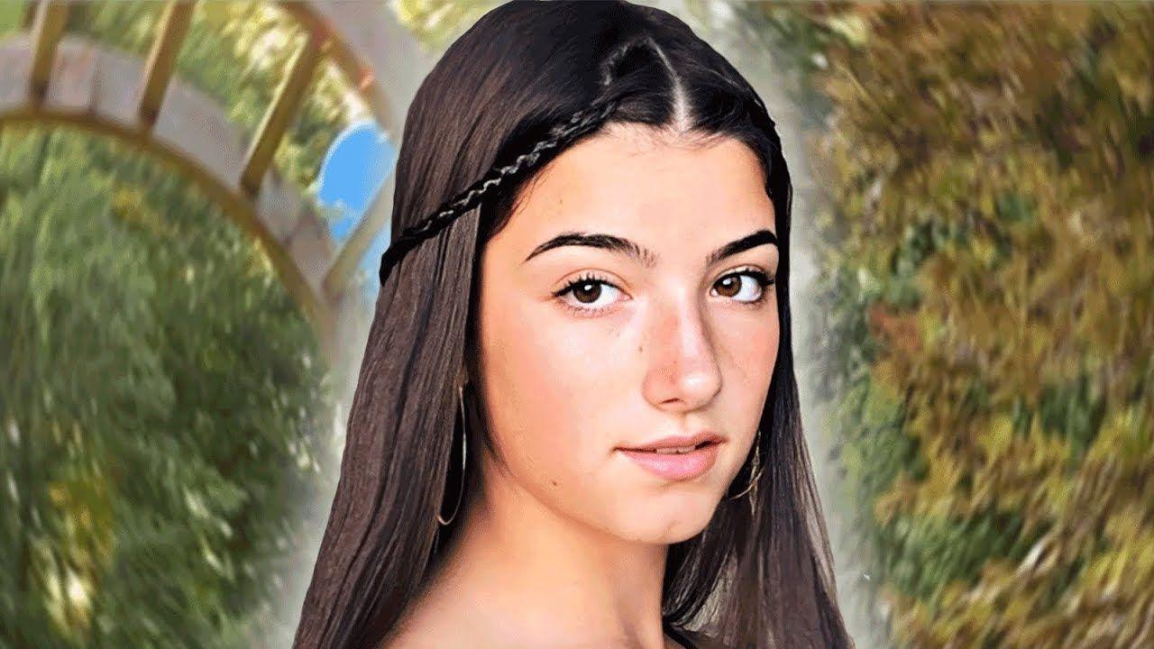 Charli D'Amelio Wallpapers Top Free Charli D'Amelio Backgrounds(08)